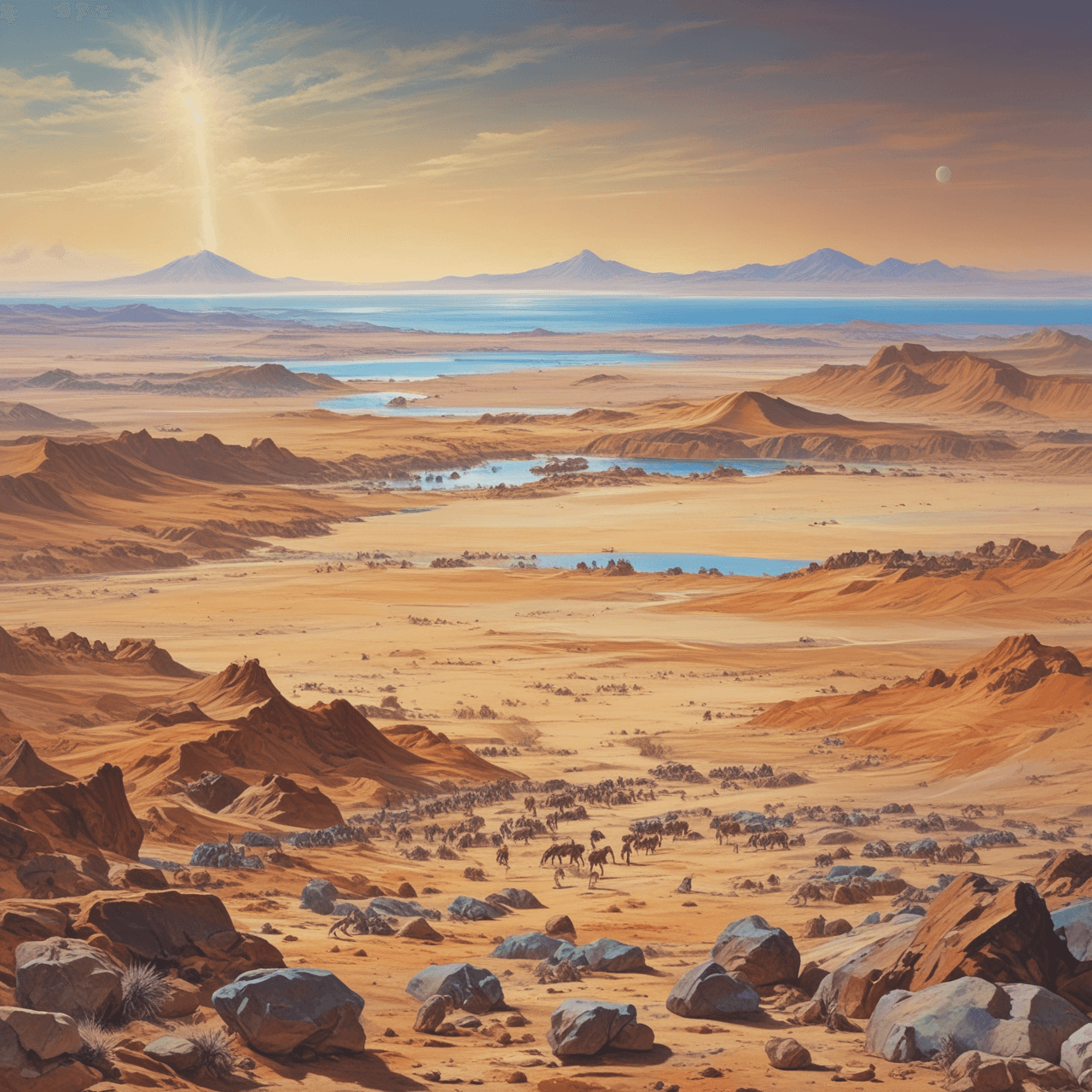 Aventura de Quiz del Salitre game banner