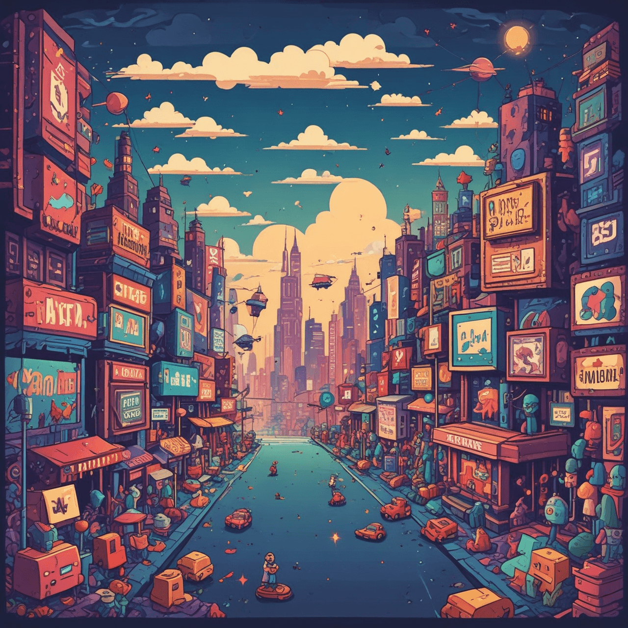 Grammar Guru Race game banner