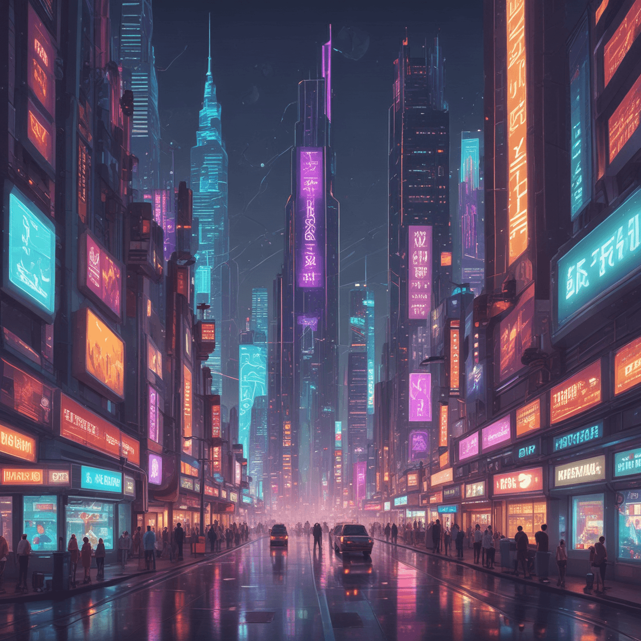 SLA City Run game banner