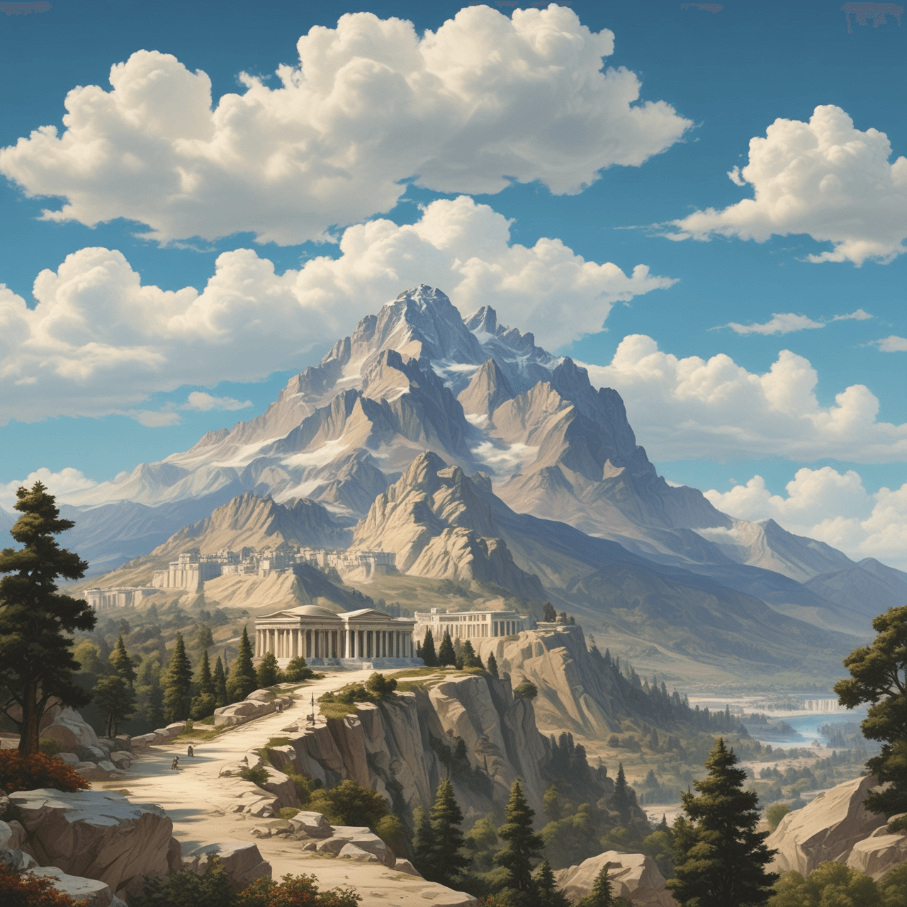 Myth Jump game banner