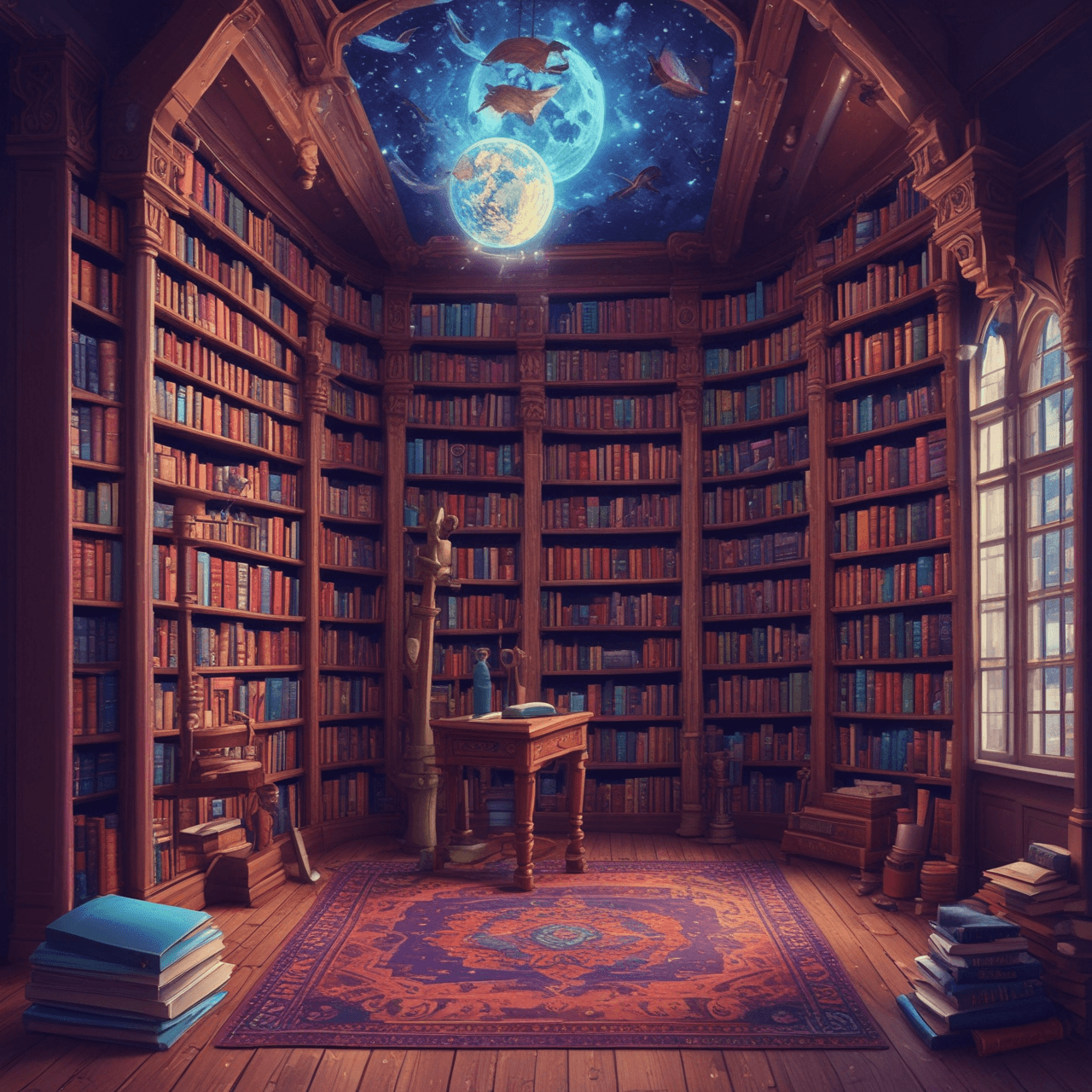 Aventura de Jetpack: Maestría del Lenguaje game banner