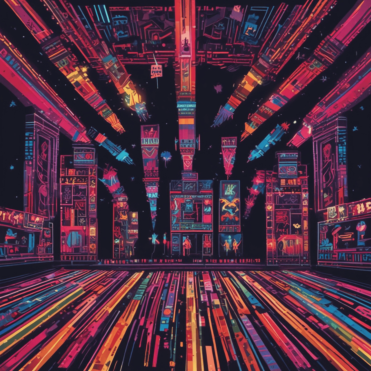 1D Mania game banner