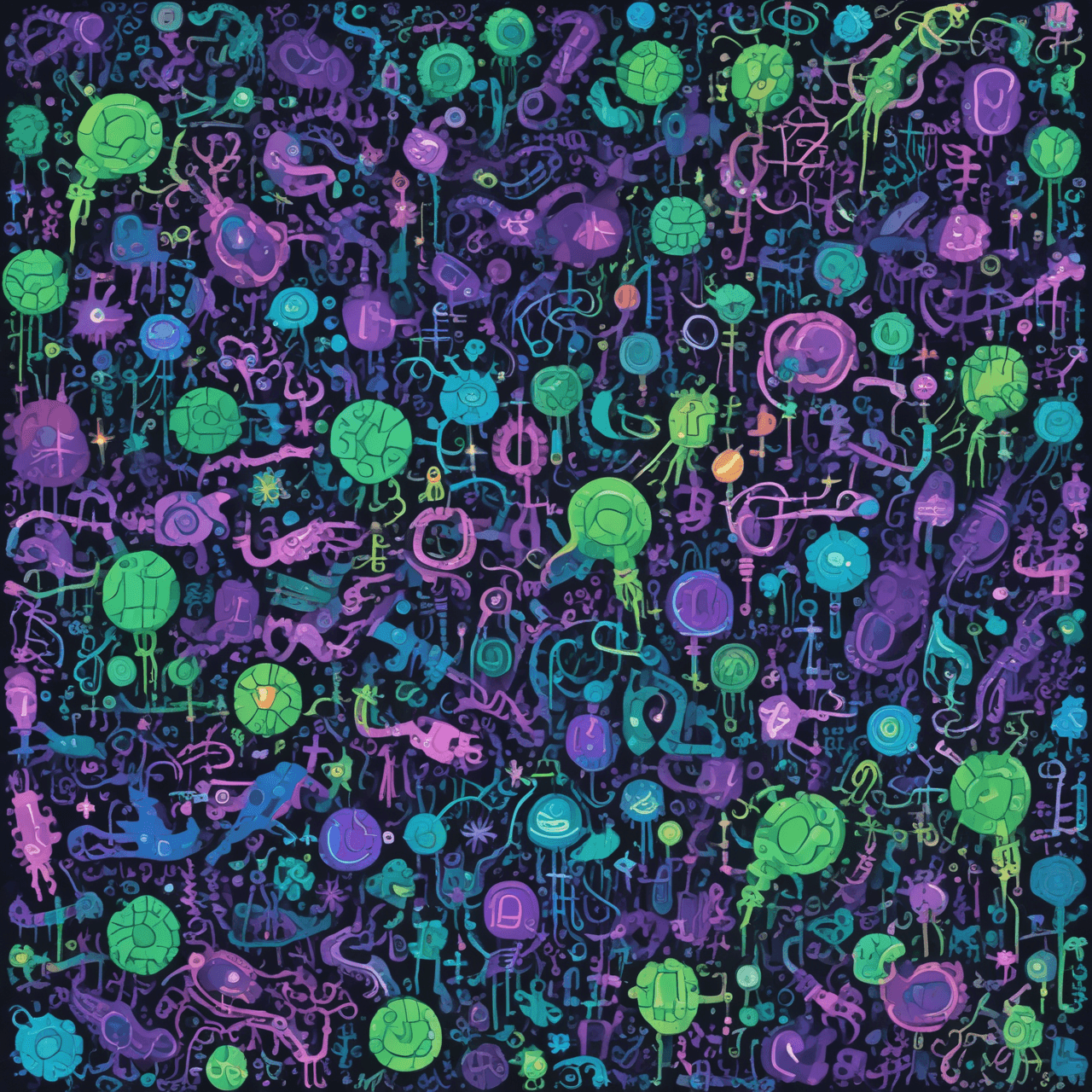 Genetic Change Challenge game banner