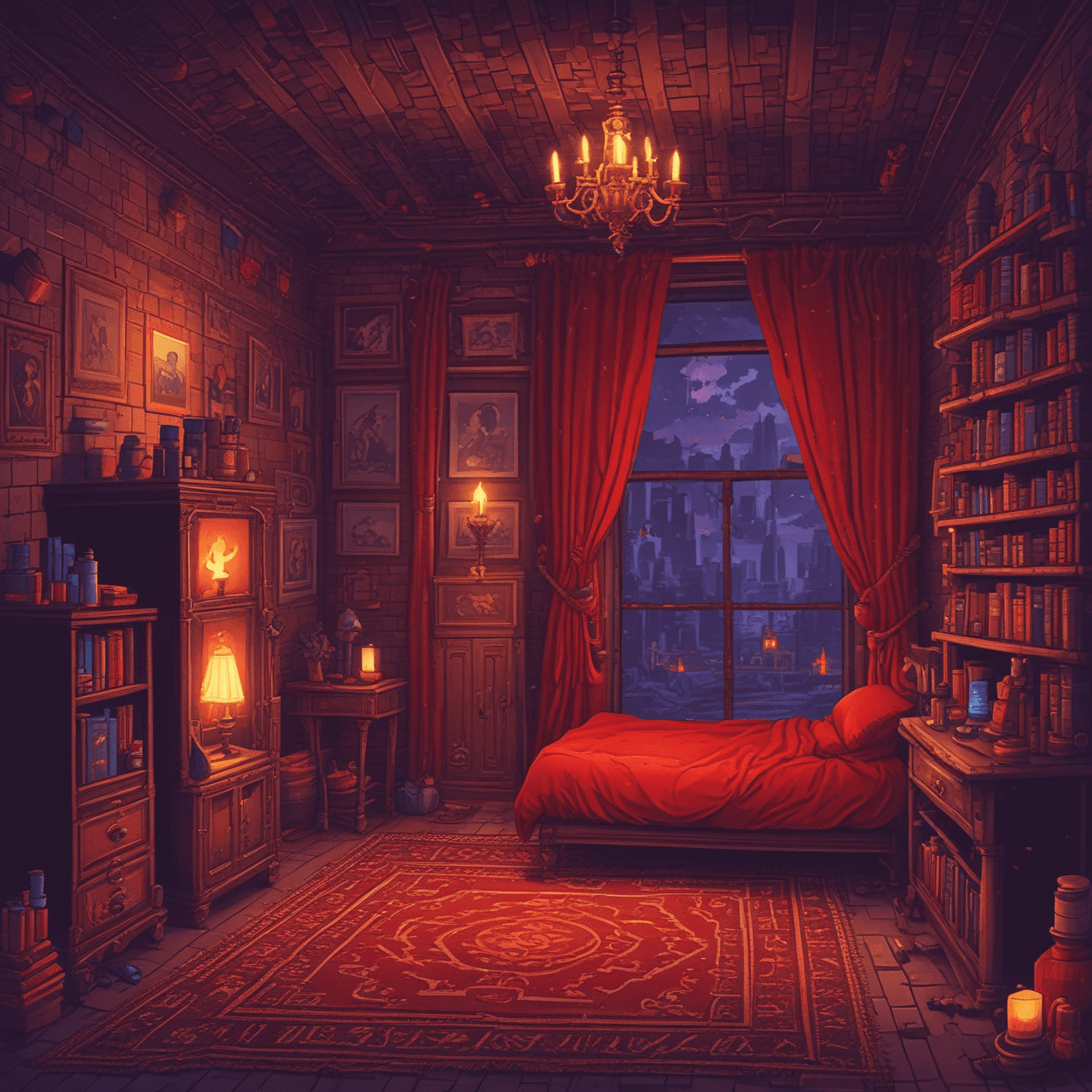 Carrera del Kamasutra game banner