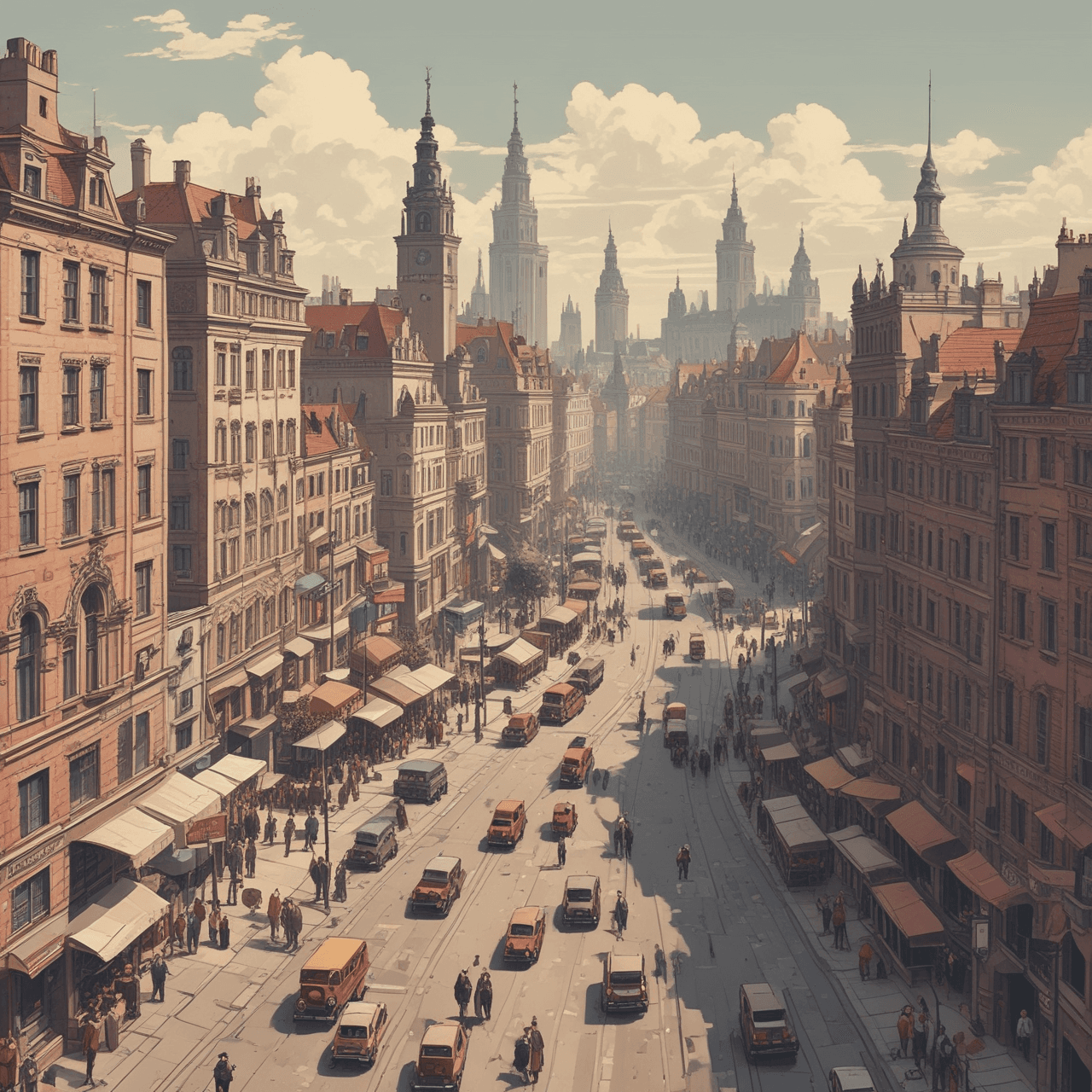 Skok Niepodległości game banner