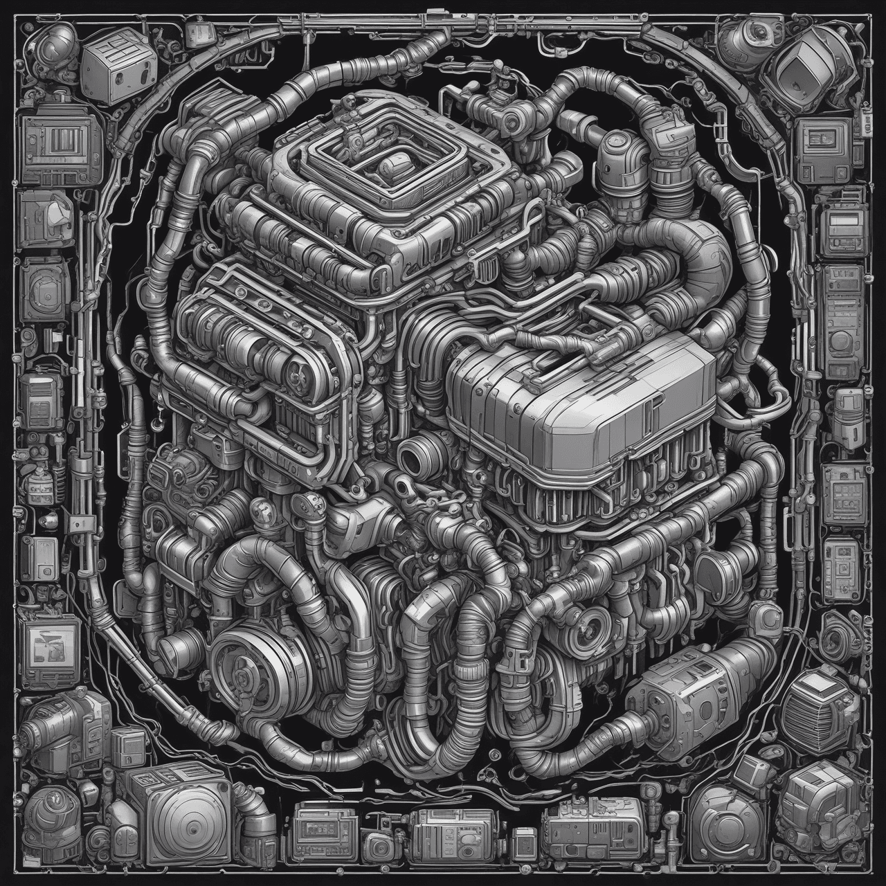 Boost Racer game banner