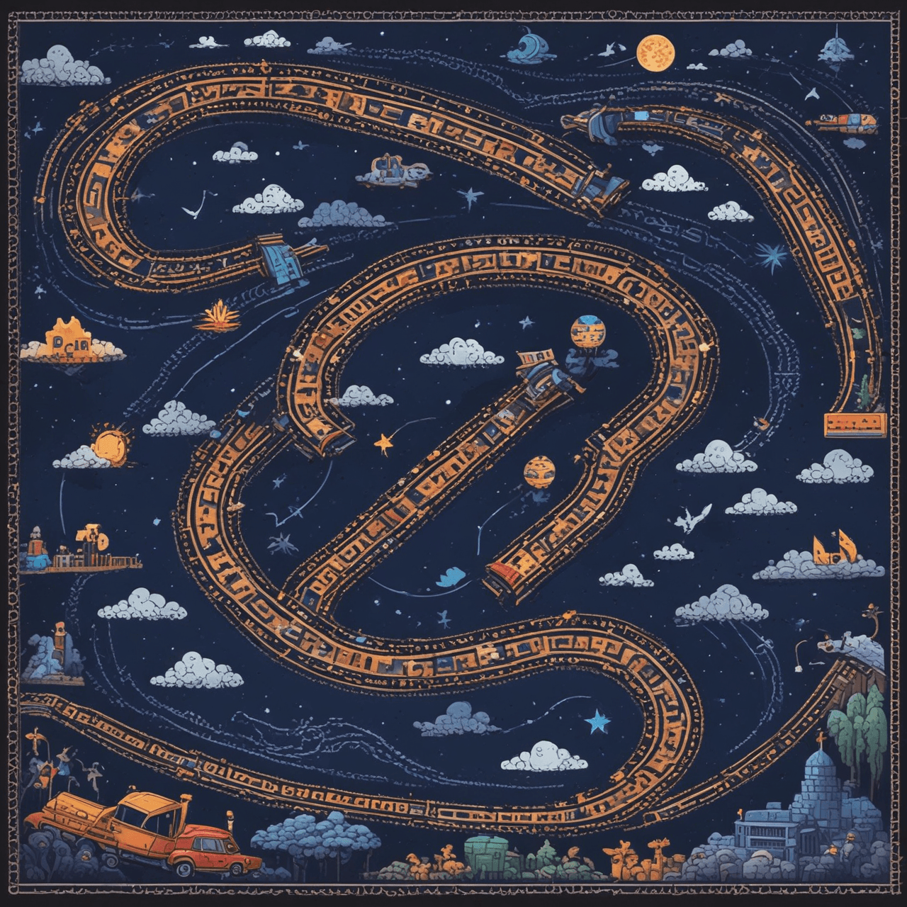 Factor Frenzy game banner