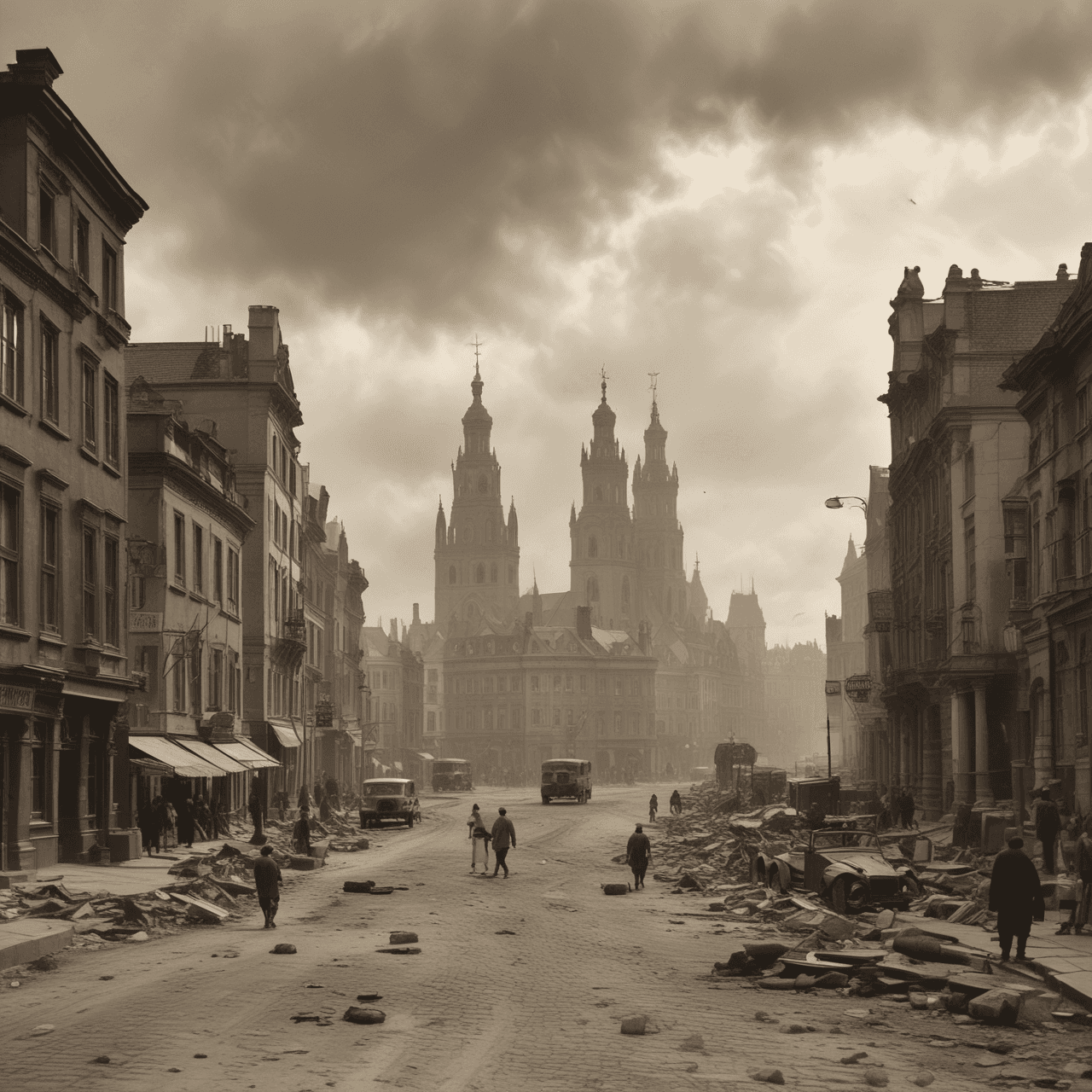 Kamienie na szaniec Quiz Run game banner