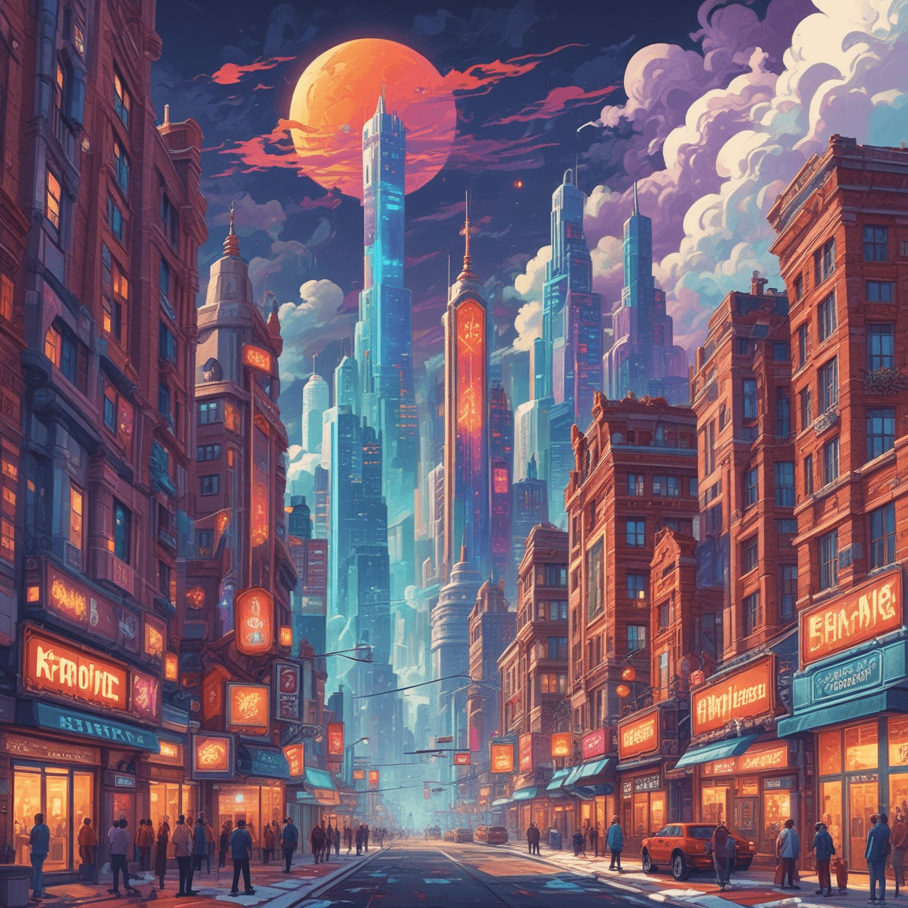 Thermo Run Quiz game banner