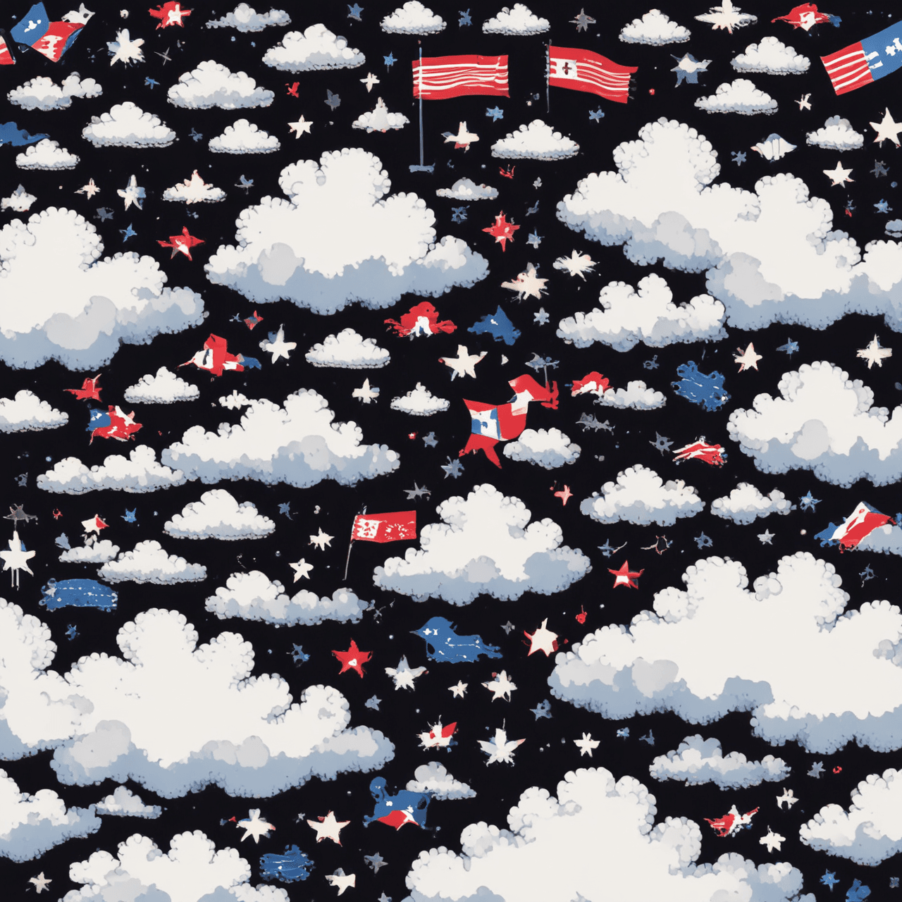 Revolutionary Cloud Bridge game banner