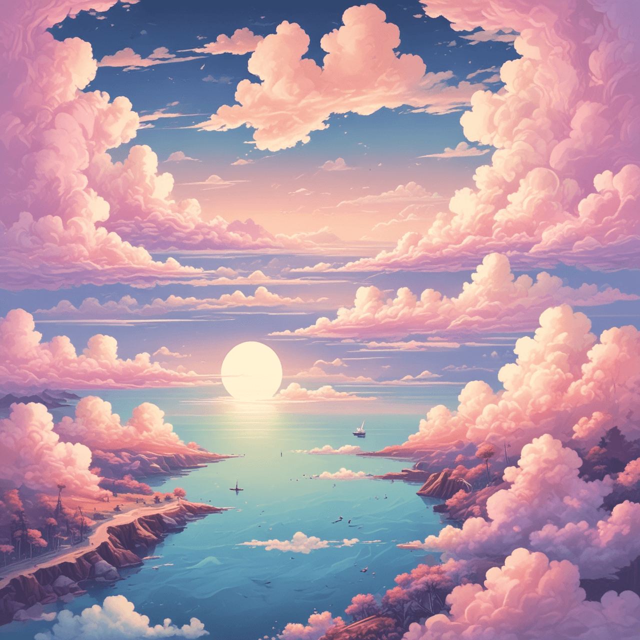 Estuary Cloud Leap game banner