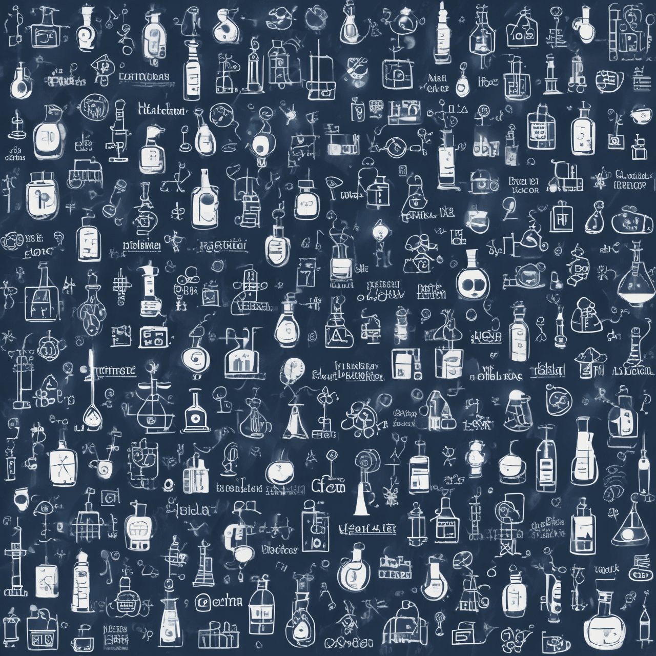 Chemistry Quiz Defenders game banner