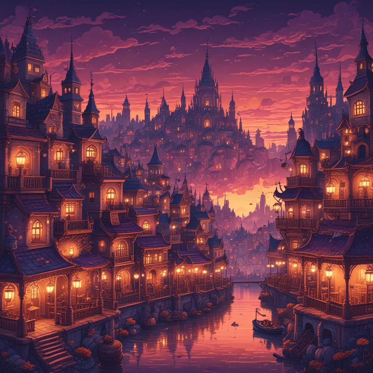 Nora's Adventure Run game banner