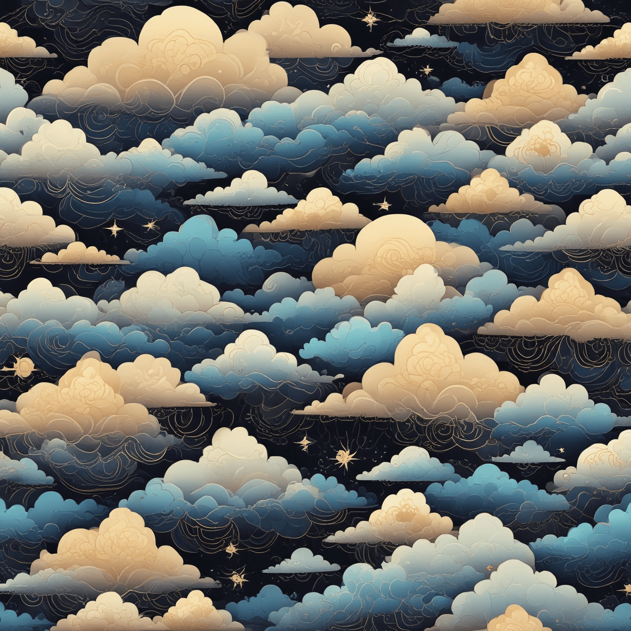 Jembatan Awan Syariah game banner