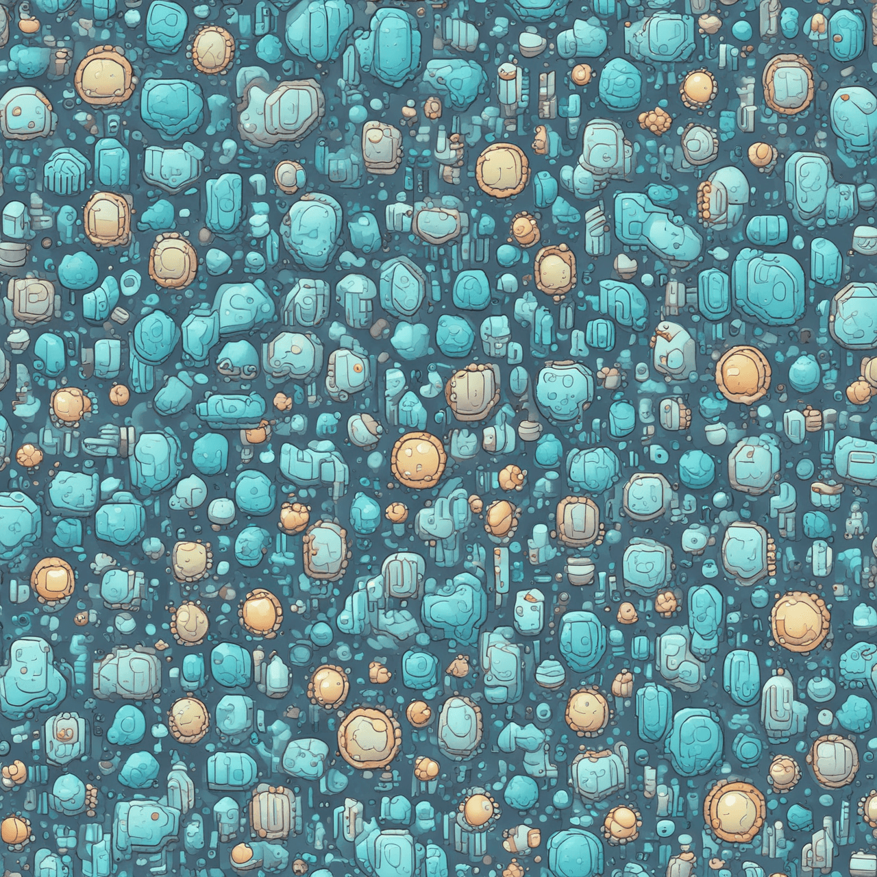 Molecular Dash game banner