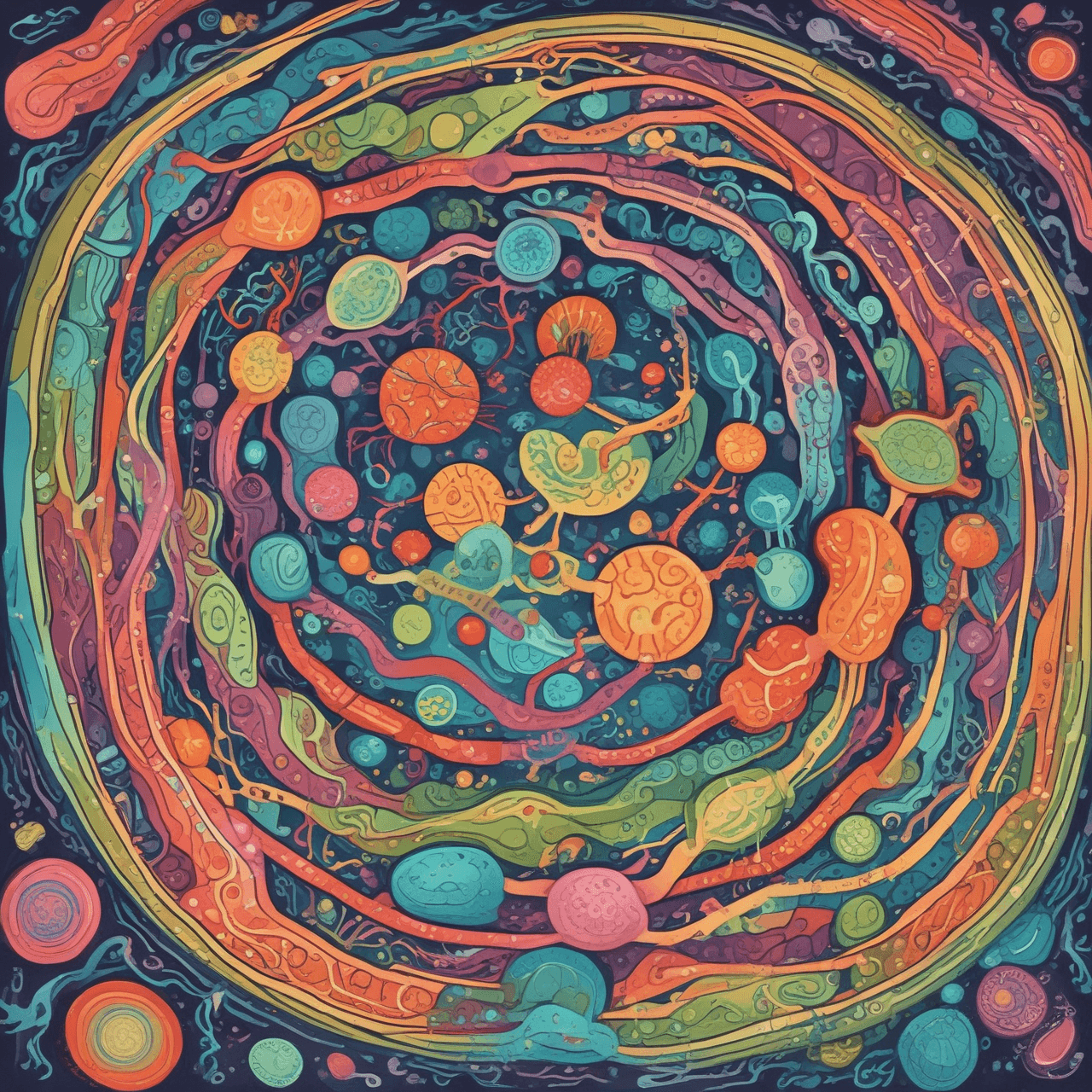 Cellular Defenders Quiz game banner