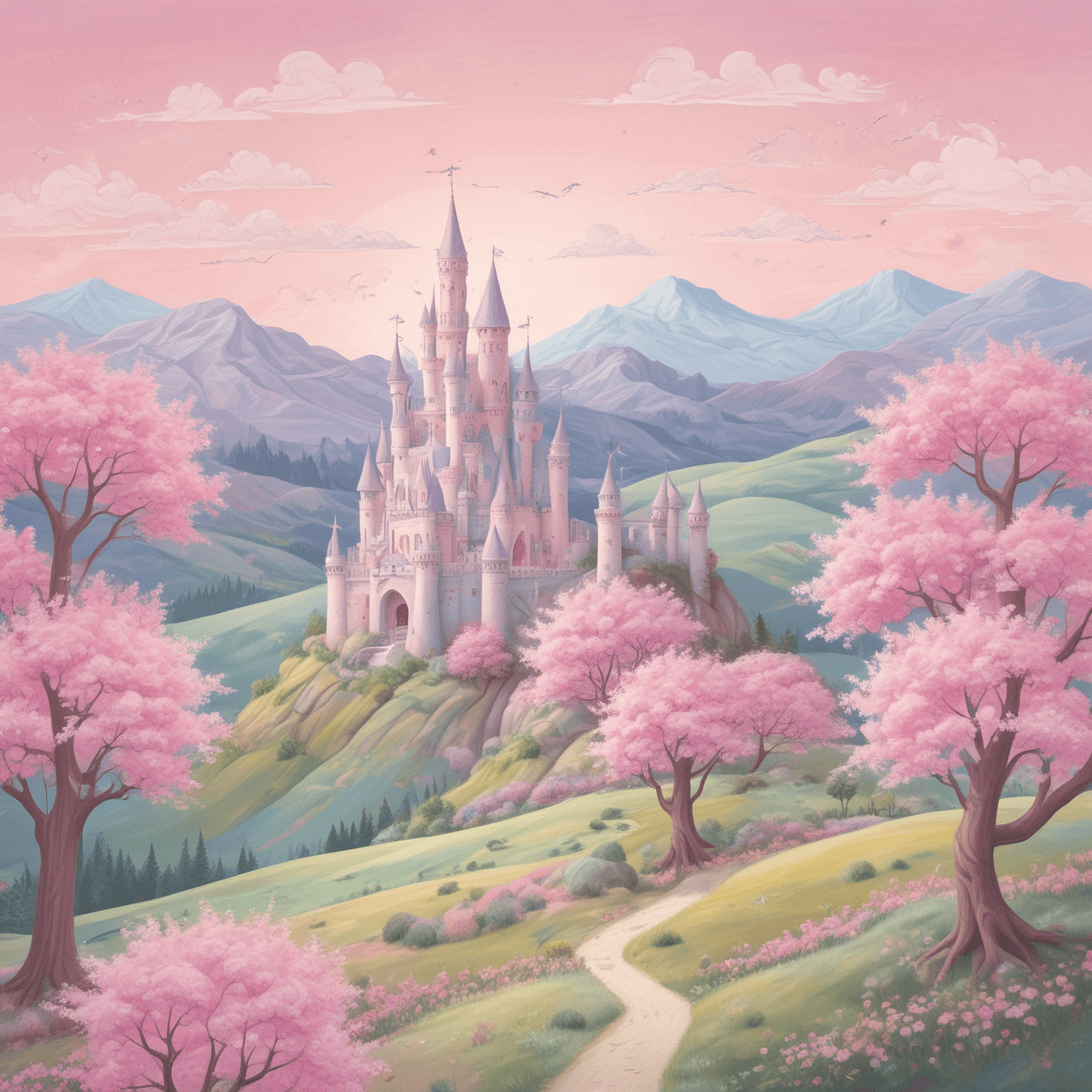 Princess Quadratic Jump game banner