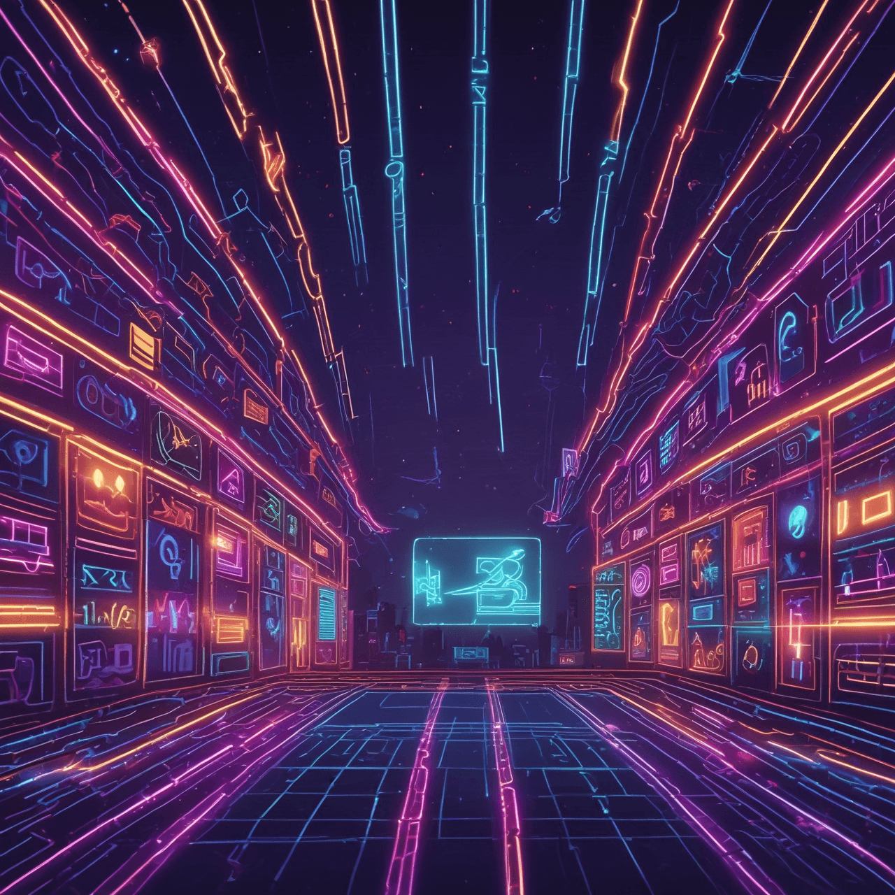 Factor Frenzy Run game banner