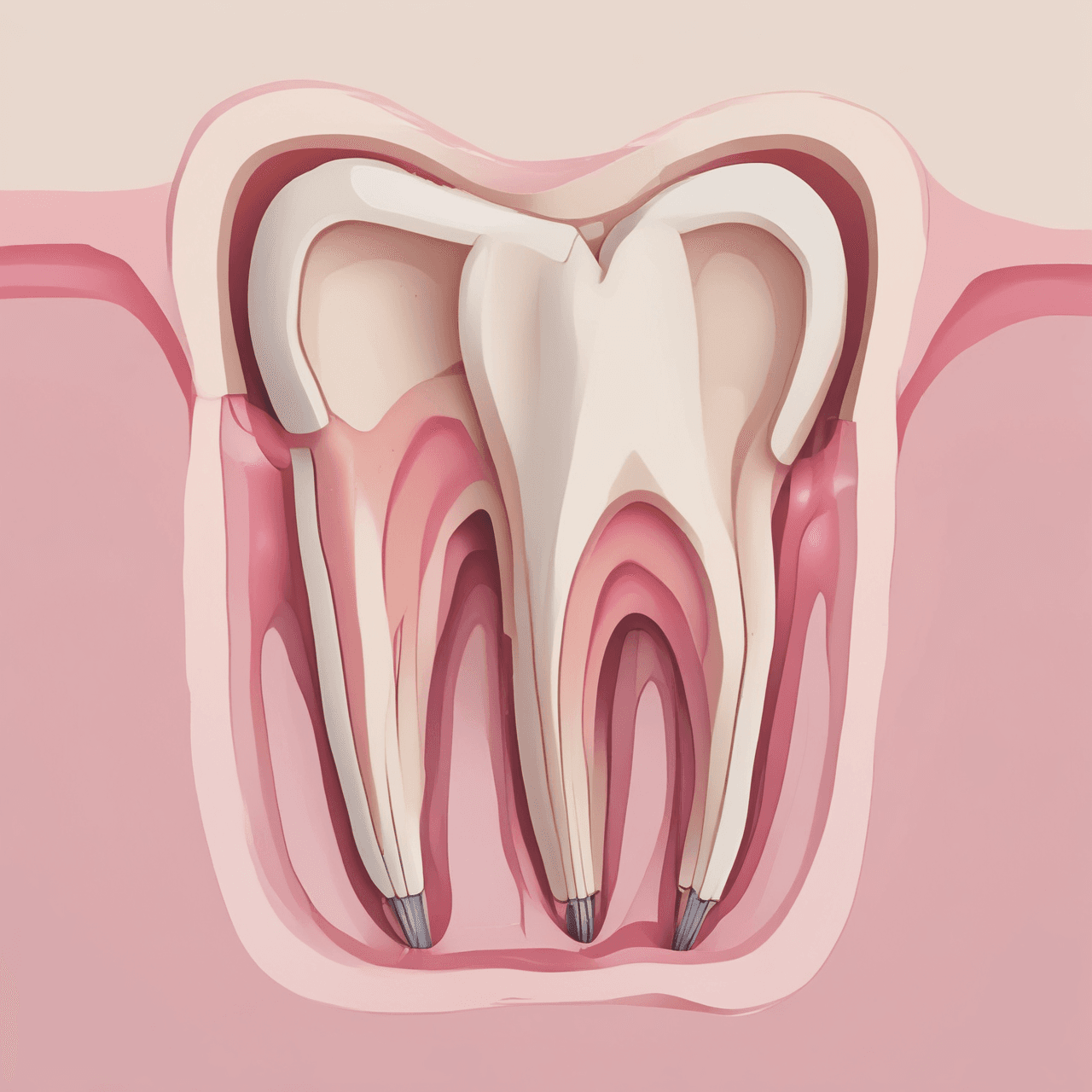 Root Canal Defenders game banner