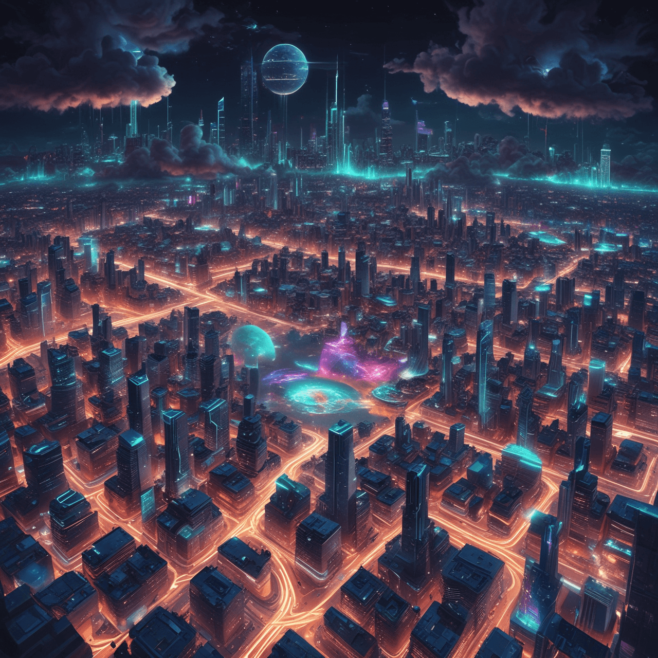 Cosmic Crossroads Quiz game banner