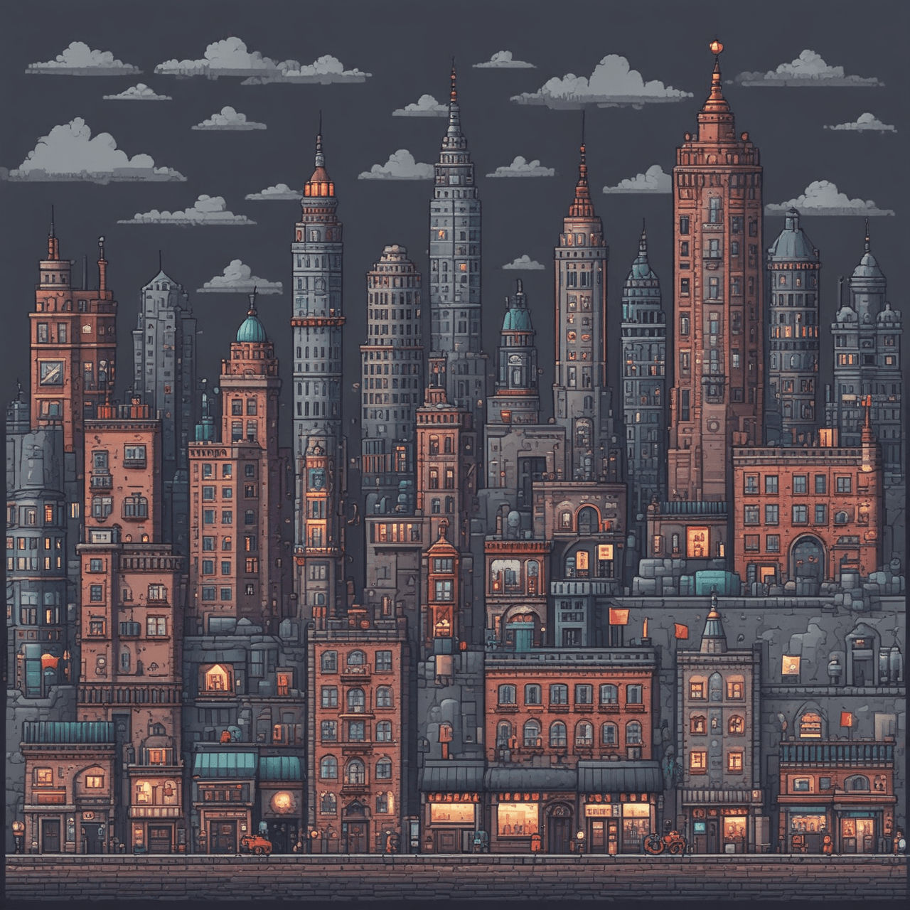 Revolution Run Quiz game banner