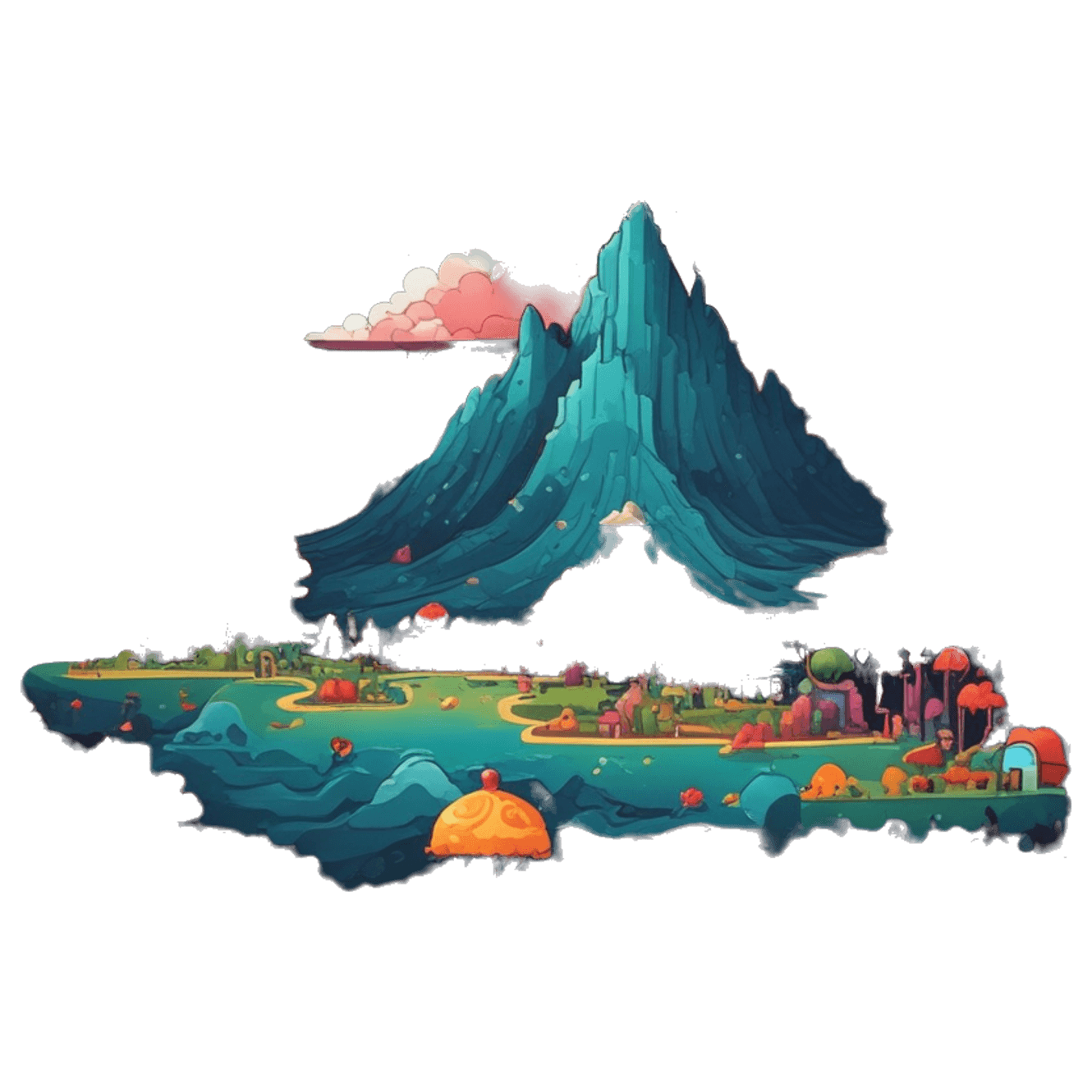 Precalculus Quiz Adventure game banner