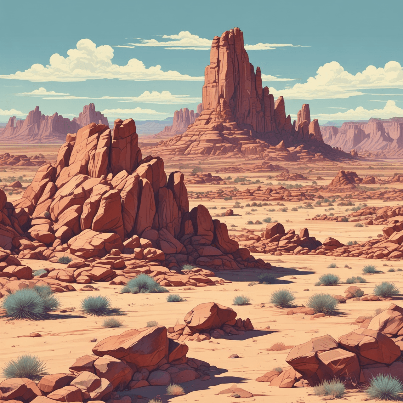 Heisenberg's Ions game banner