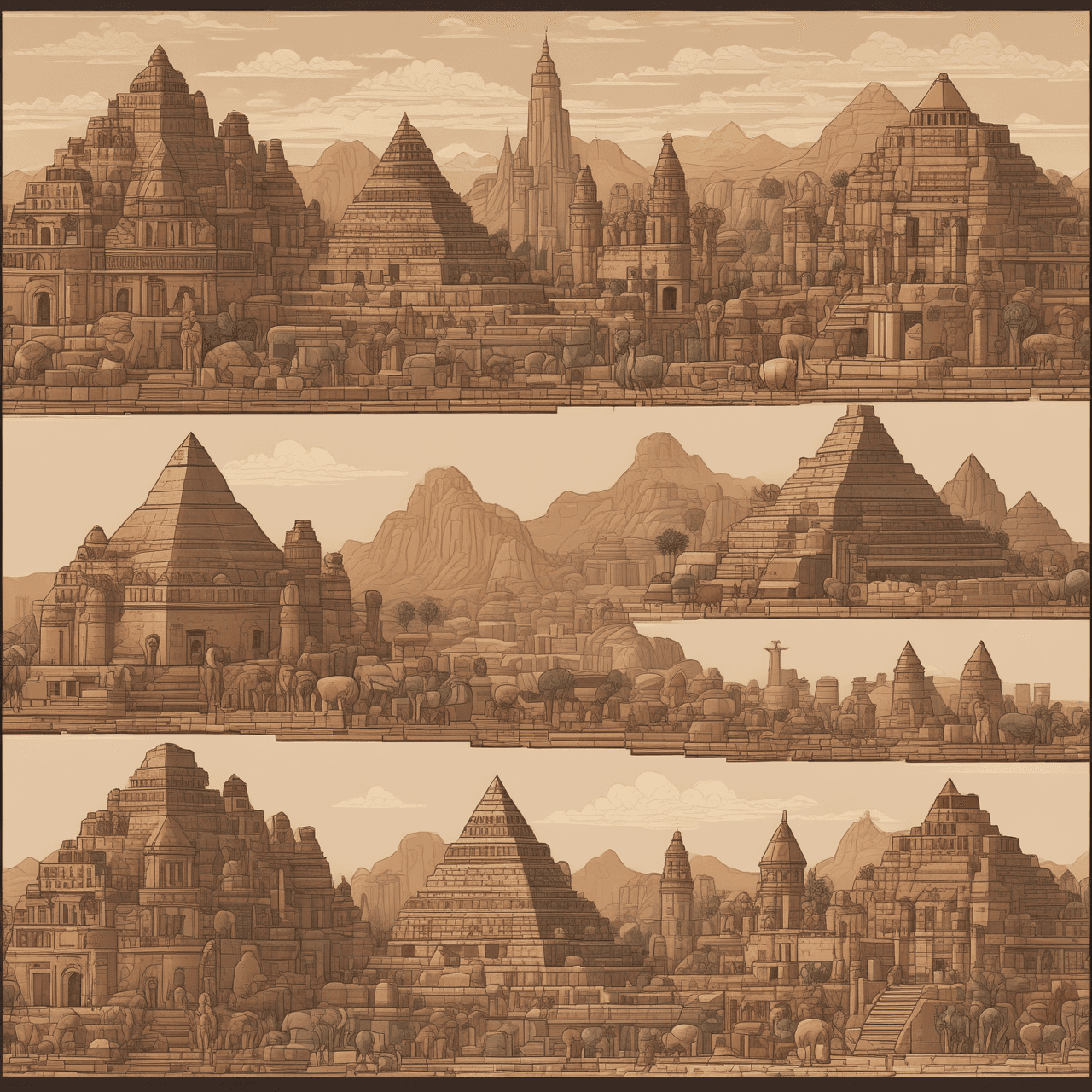 Jetpack History Adventure game banner