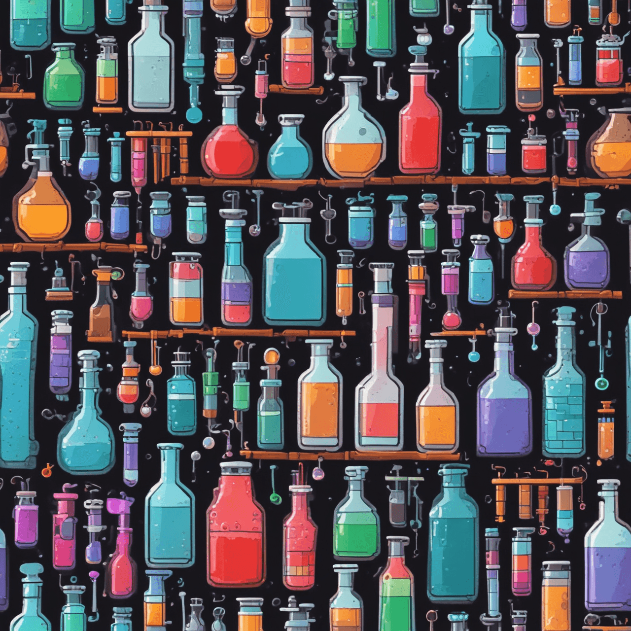 Atomic Race game banner