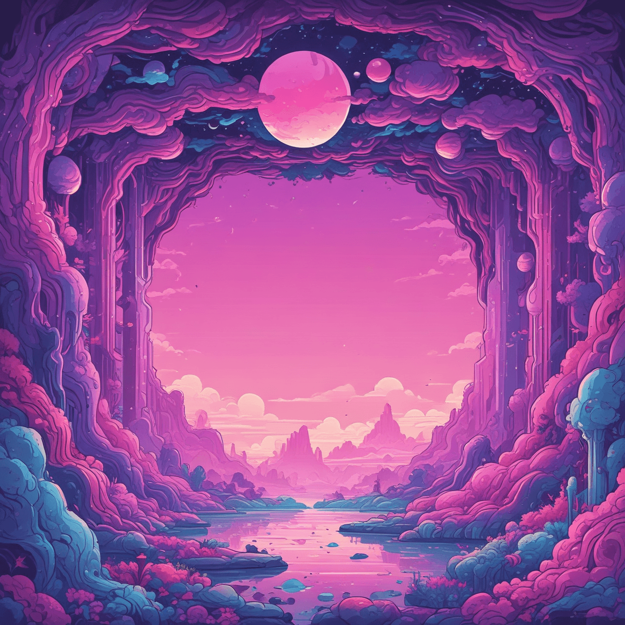 Pregnancy Jump game banner