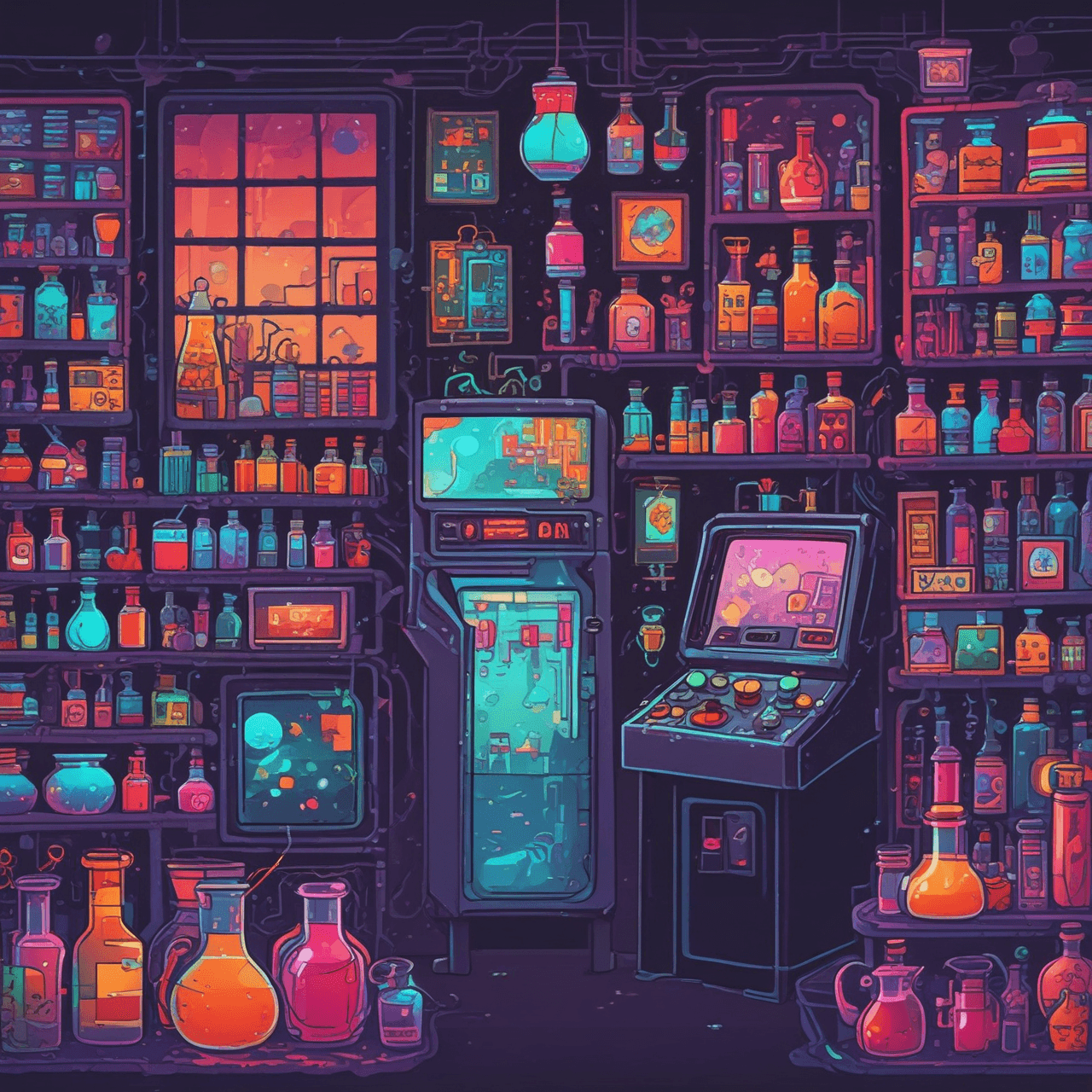 Ion Rush Quiz game banner