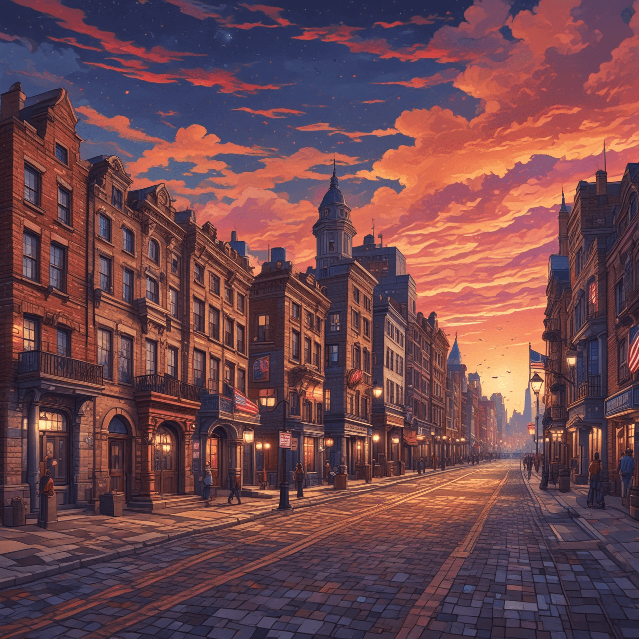 Rights Runner: Bill of Rights game banner