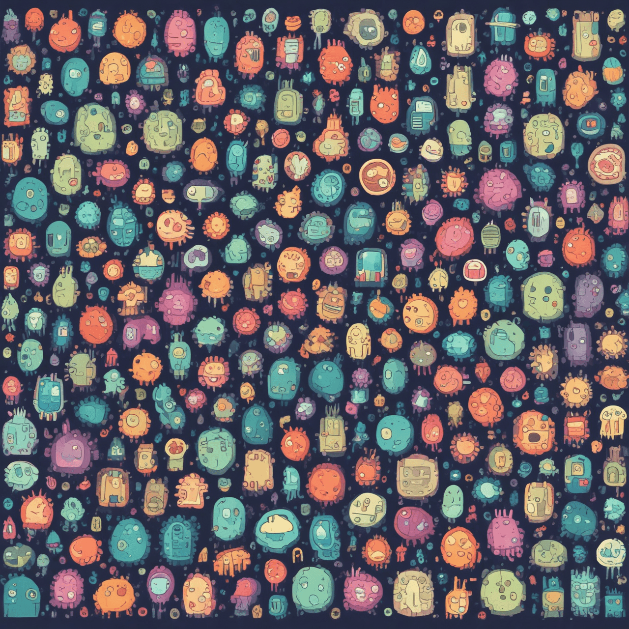 Metabolismo Quiz Defenders game banner