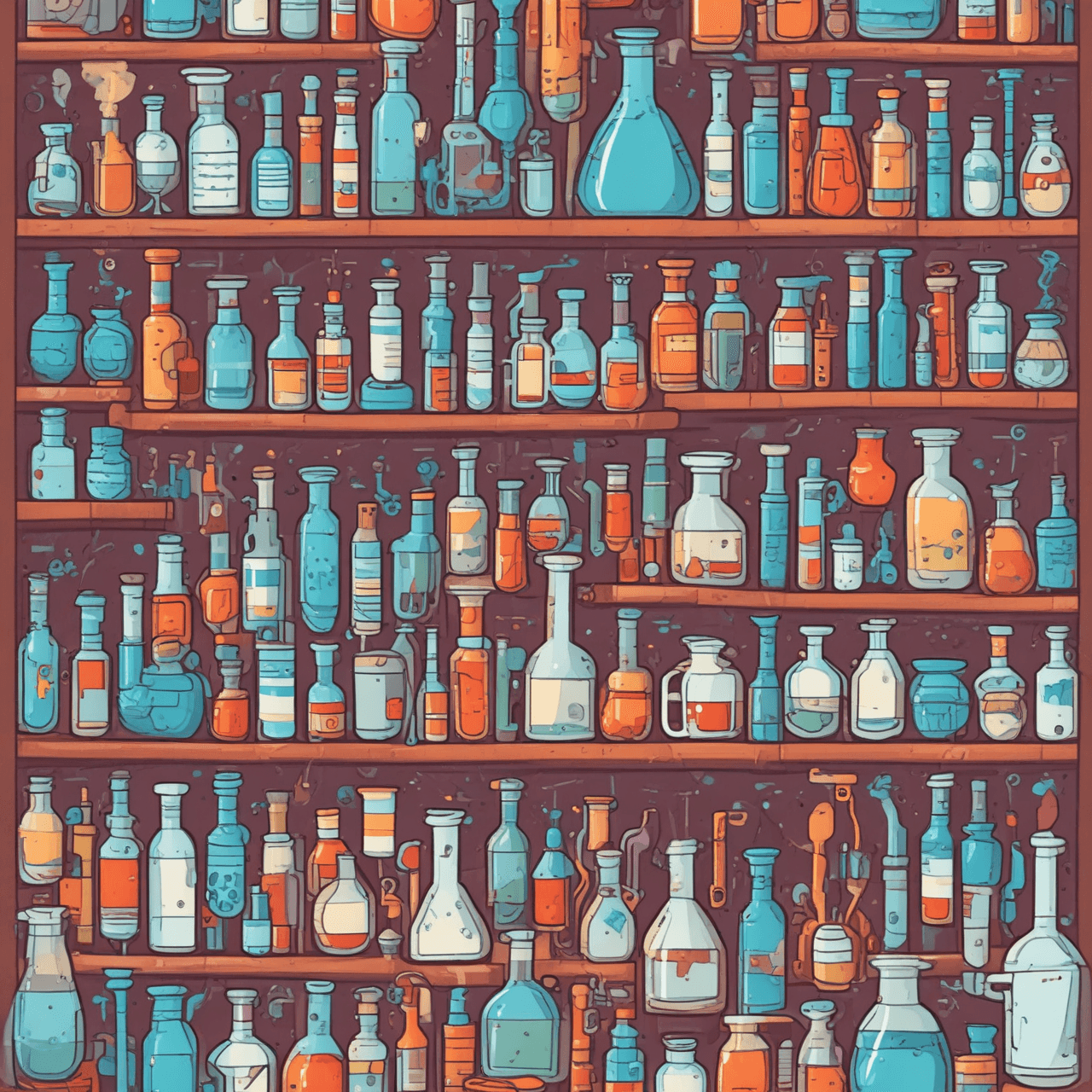 Science Lab Defenders game banner