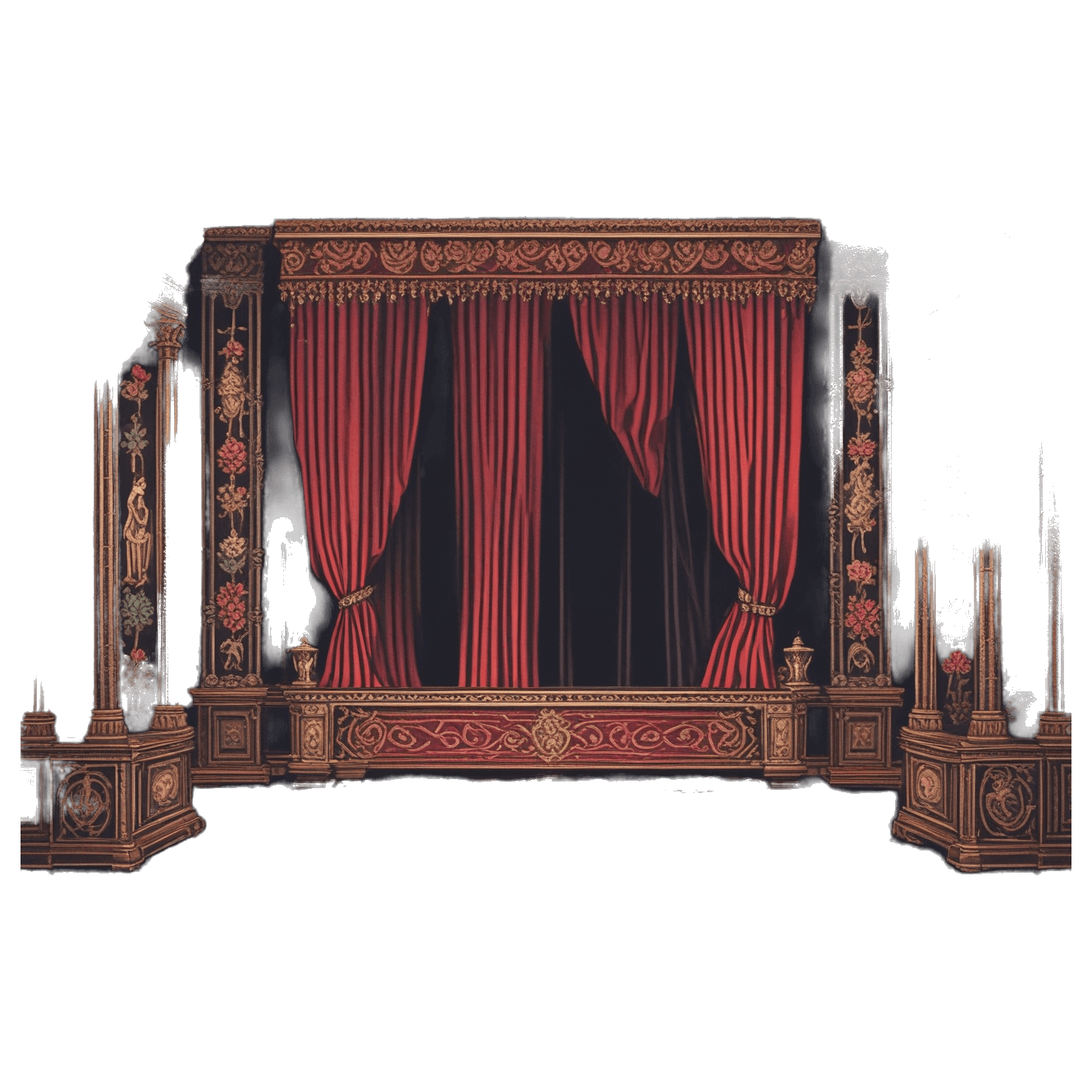 Moliere's Life Race game banner