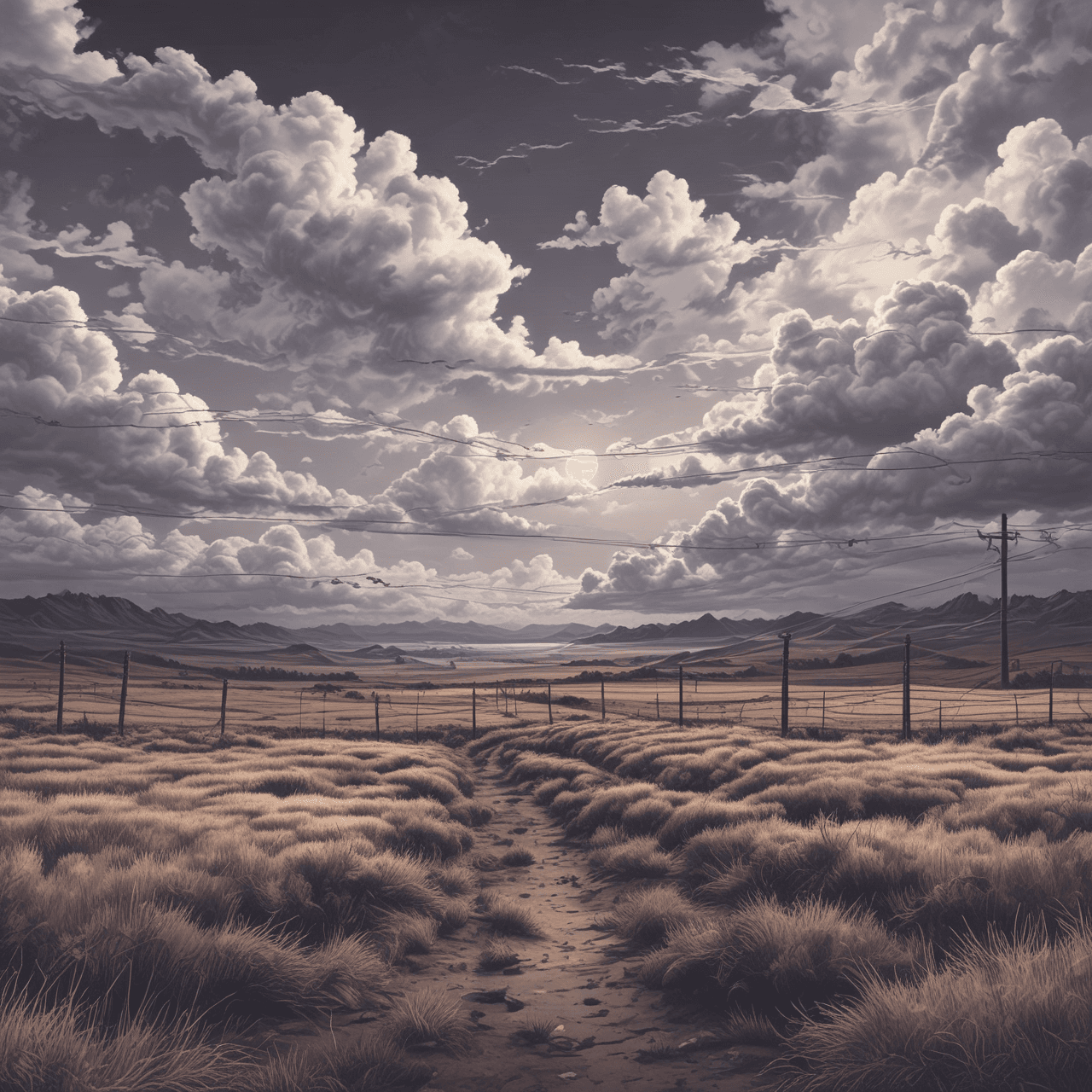 The Striped Path game banner