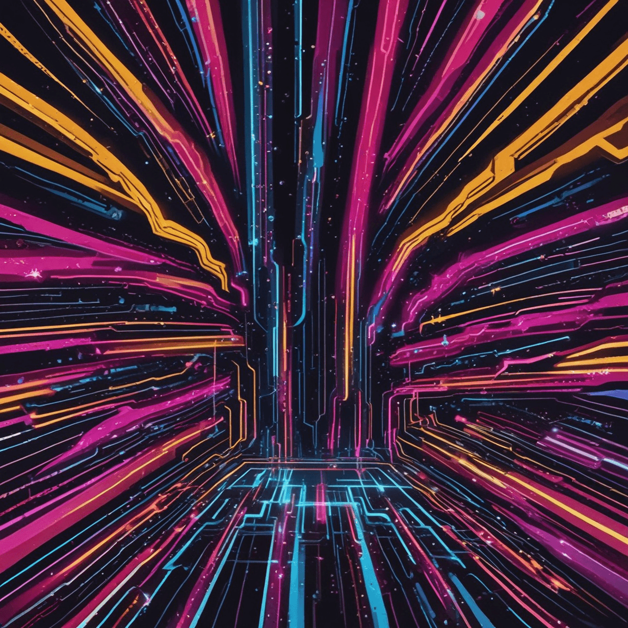 Light & Sound Runner game banner