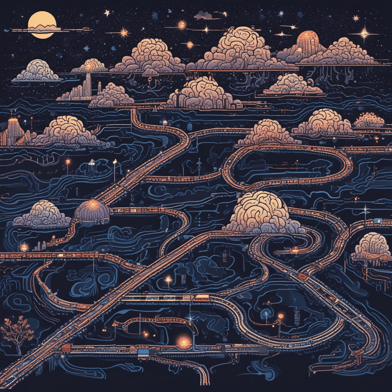 Mind Race game banner