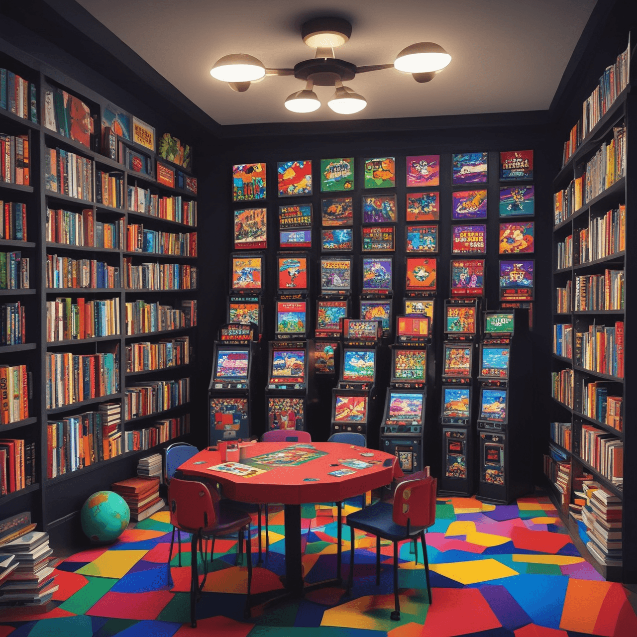 Course aux Savoirs Français game banner