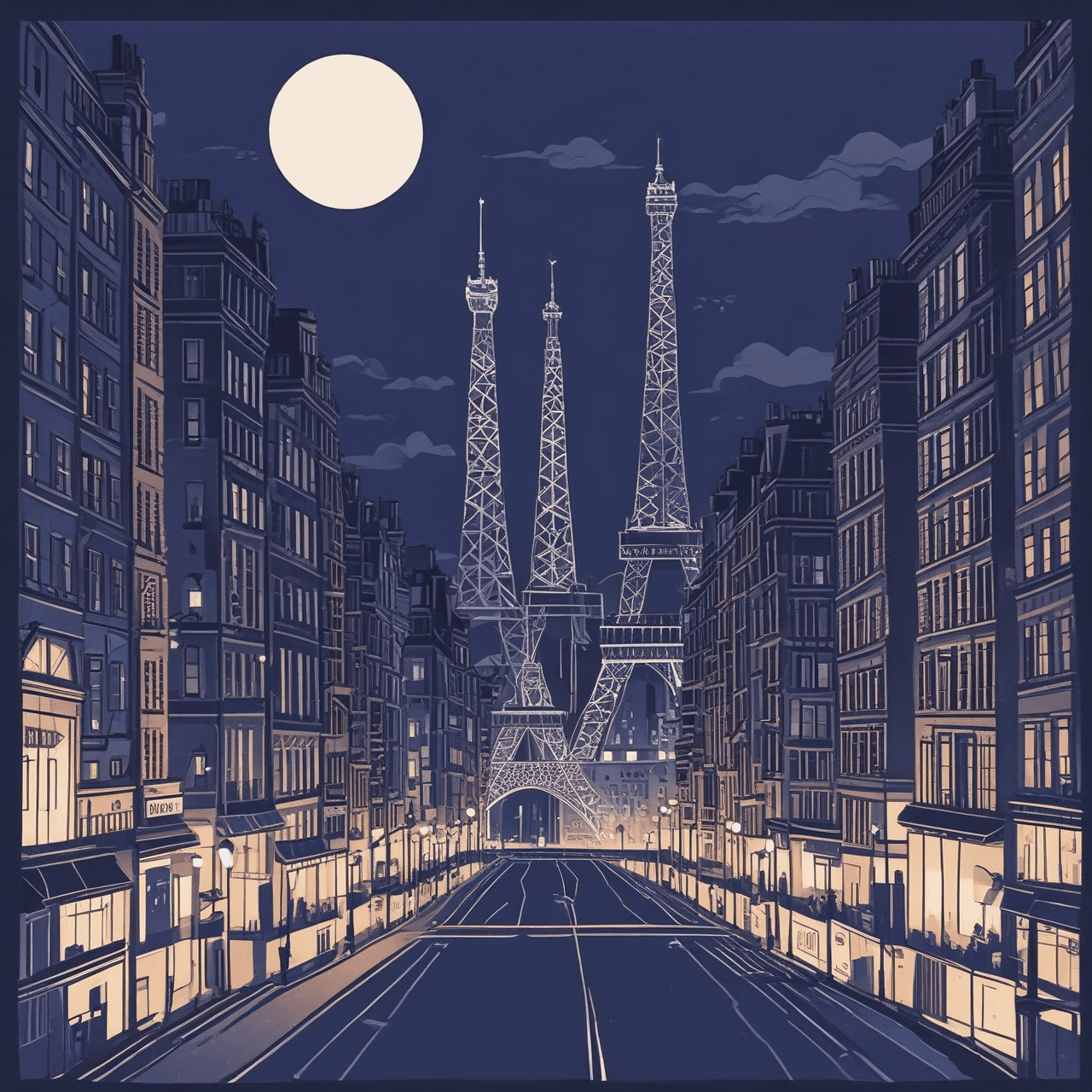 French Verb Run game banner