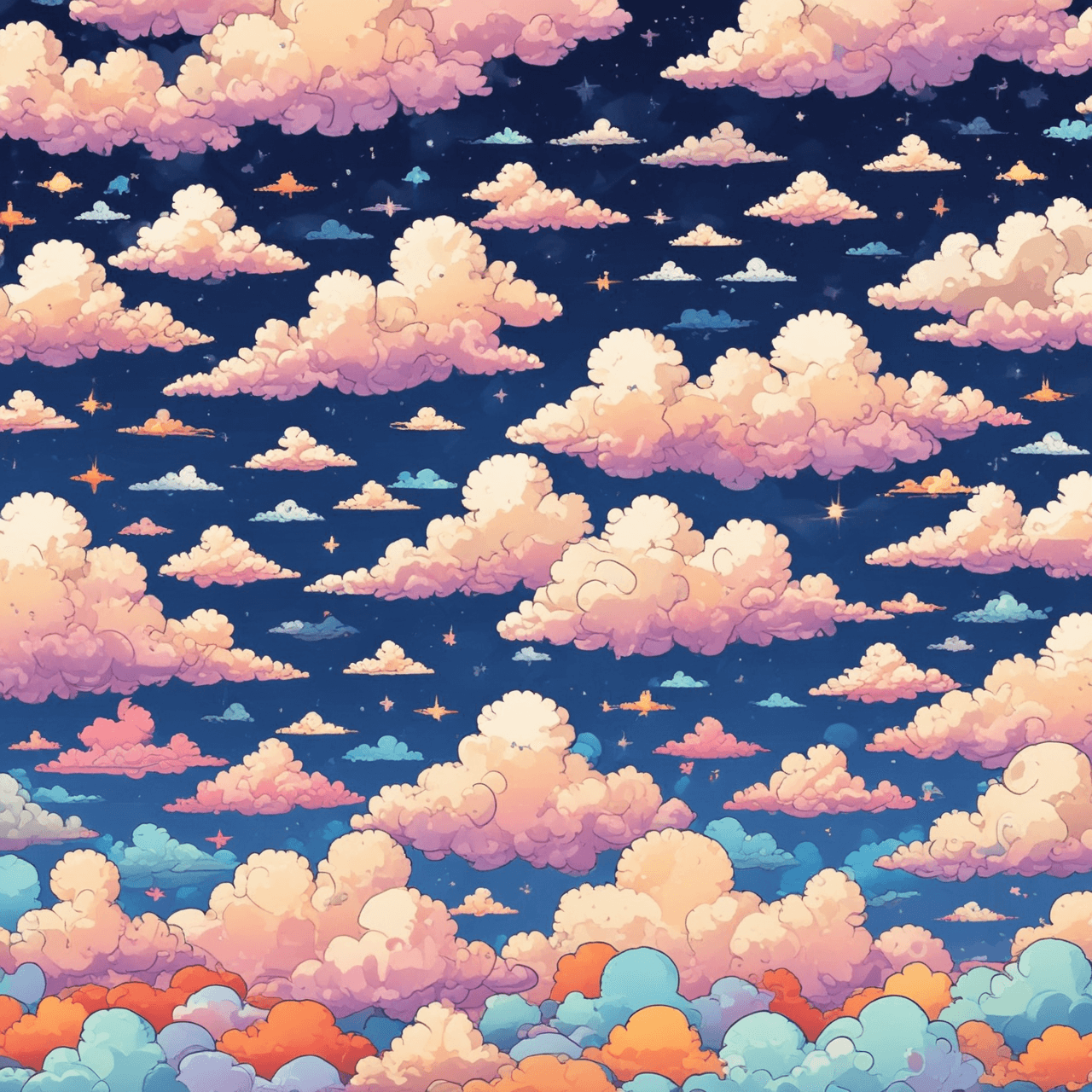 Inequality Cloud Jump game banner