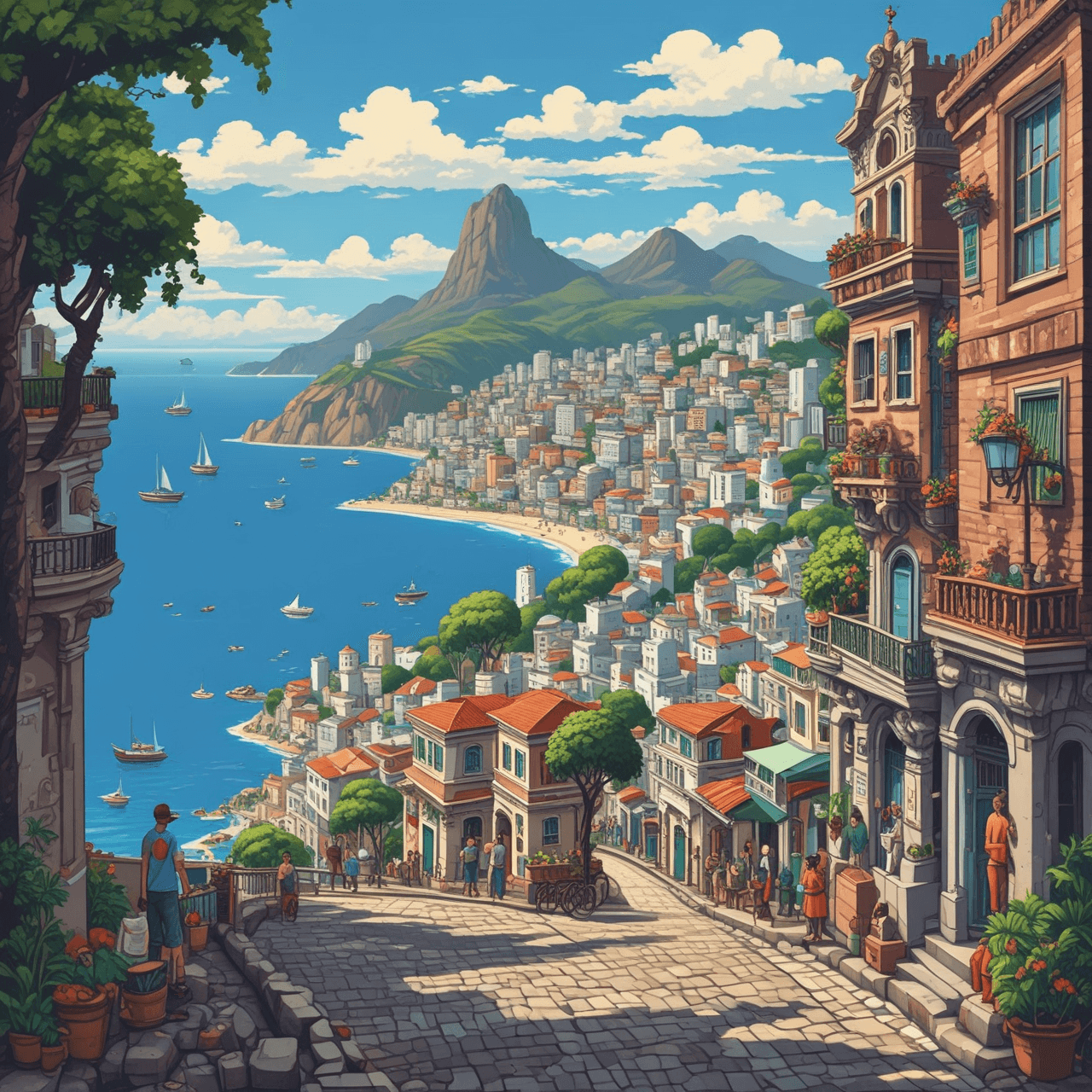 Corrida Imperial game banner