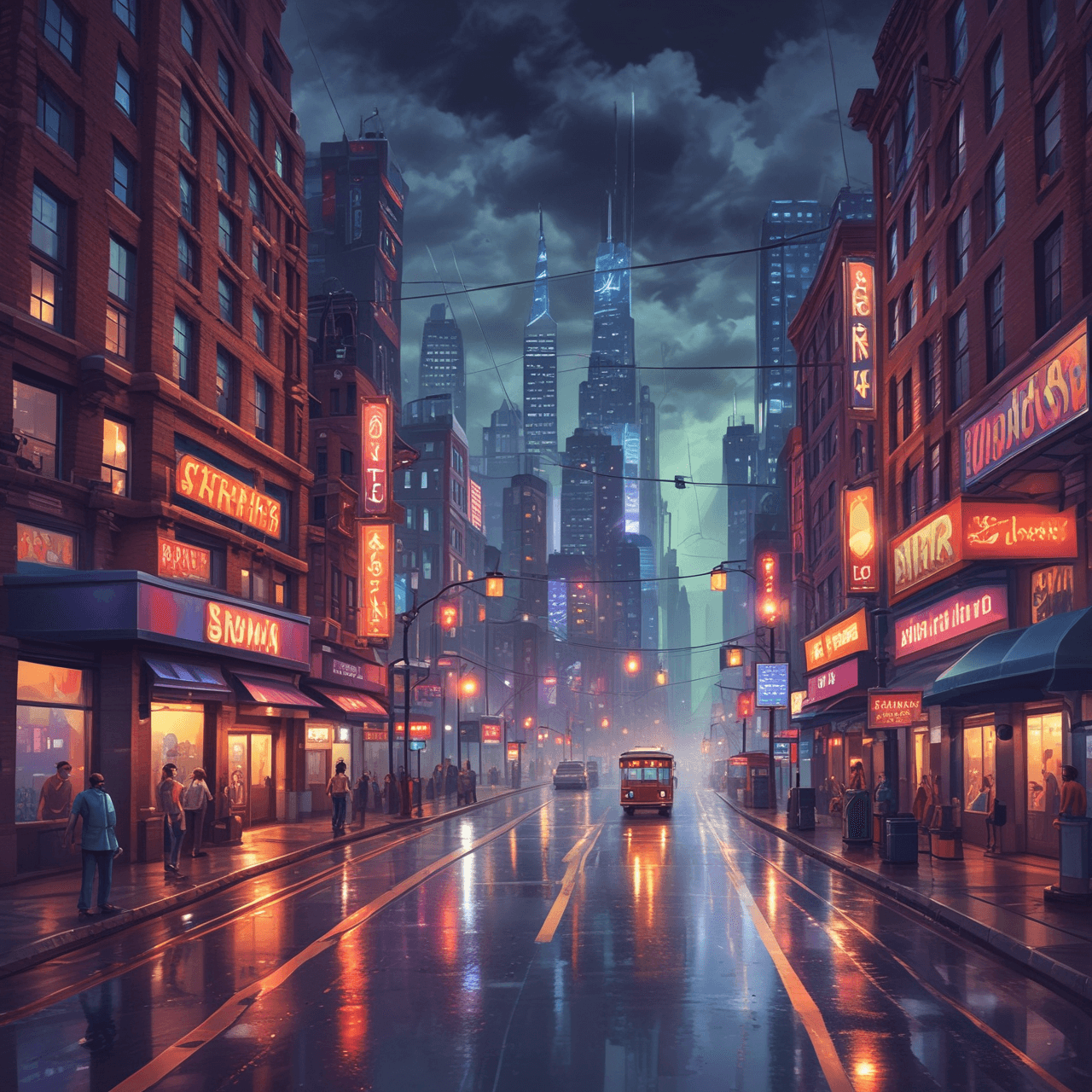 Rainfall Run: Weather Wisdom game banner