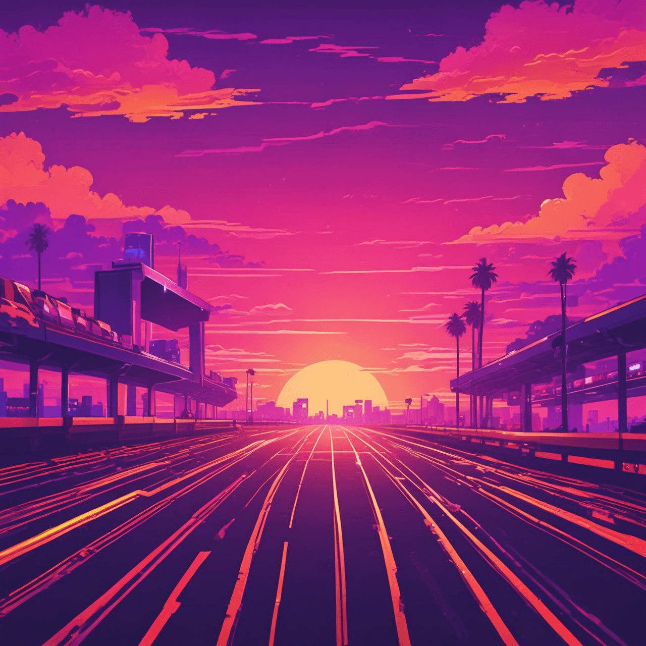 Easy Street Racer game banner