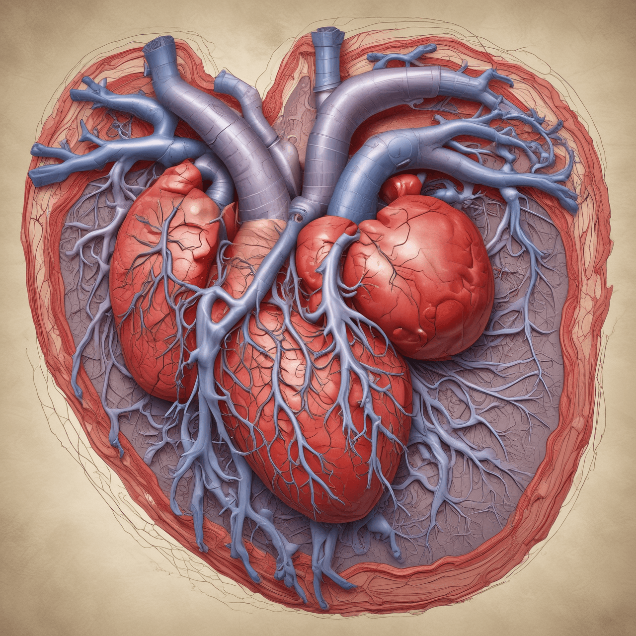 Heart Defenders Quiz game banner