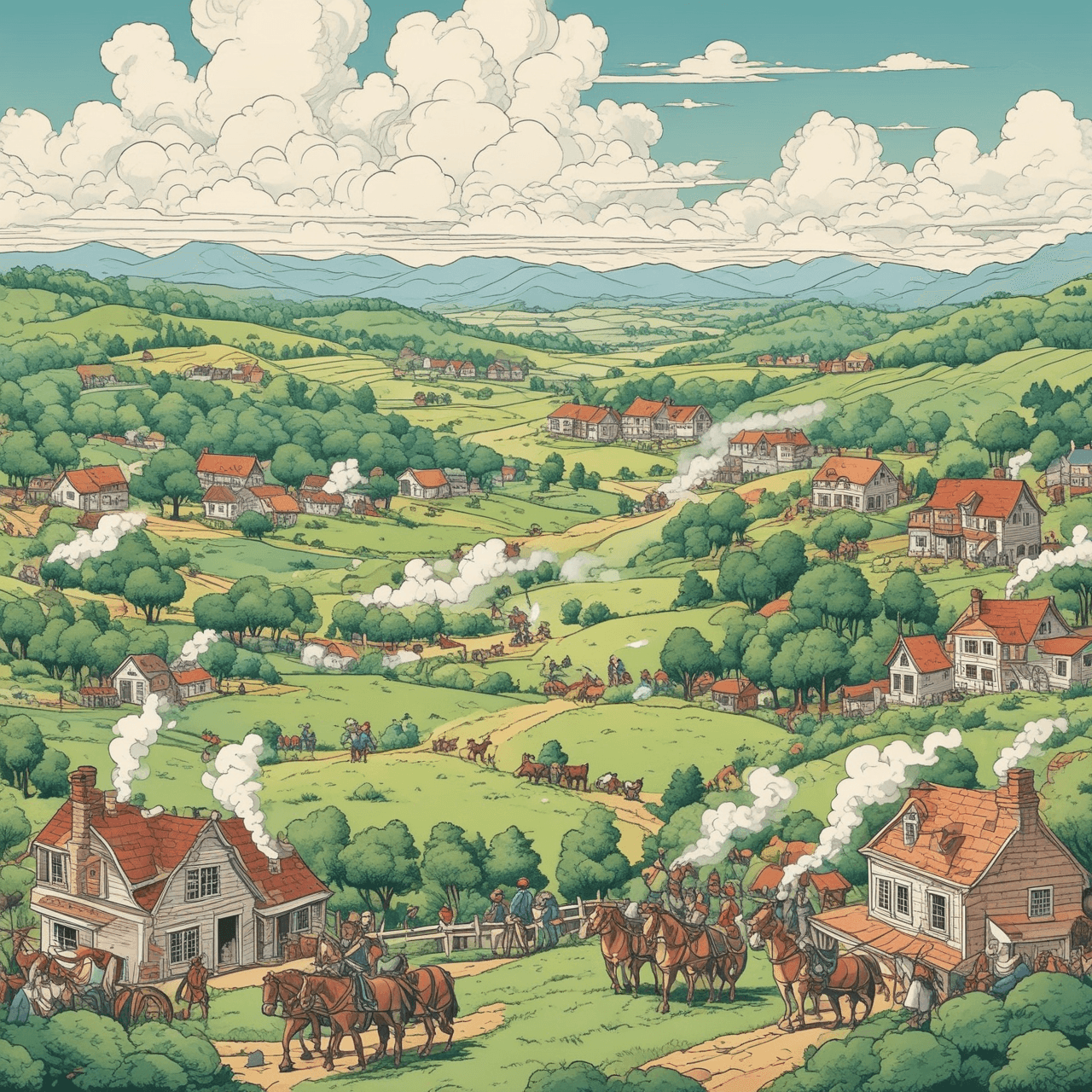 Revolutionary Quiz Flight game banner