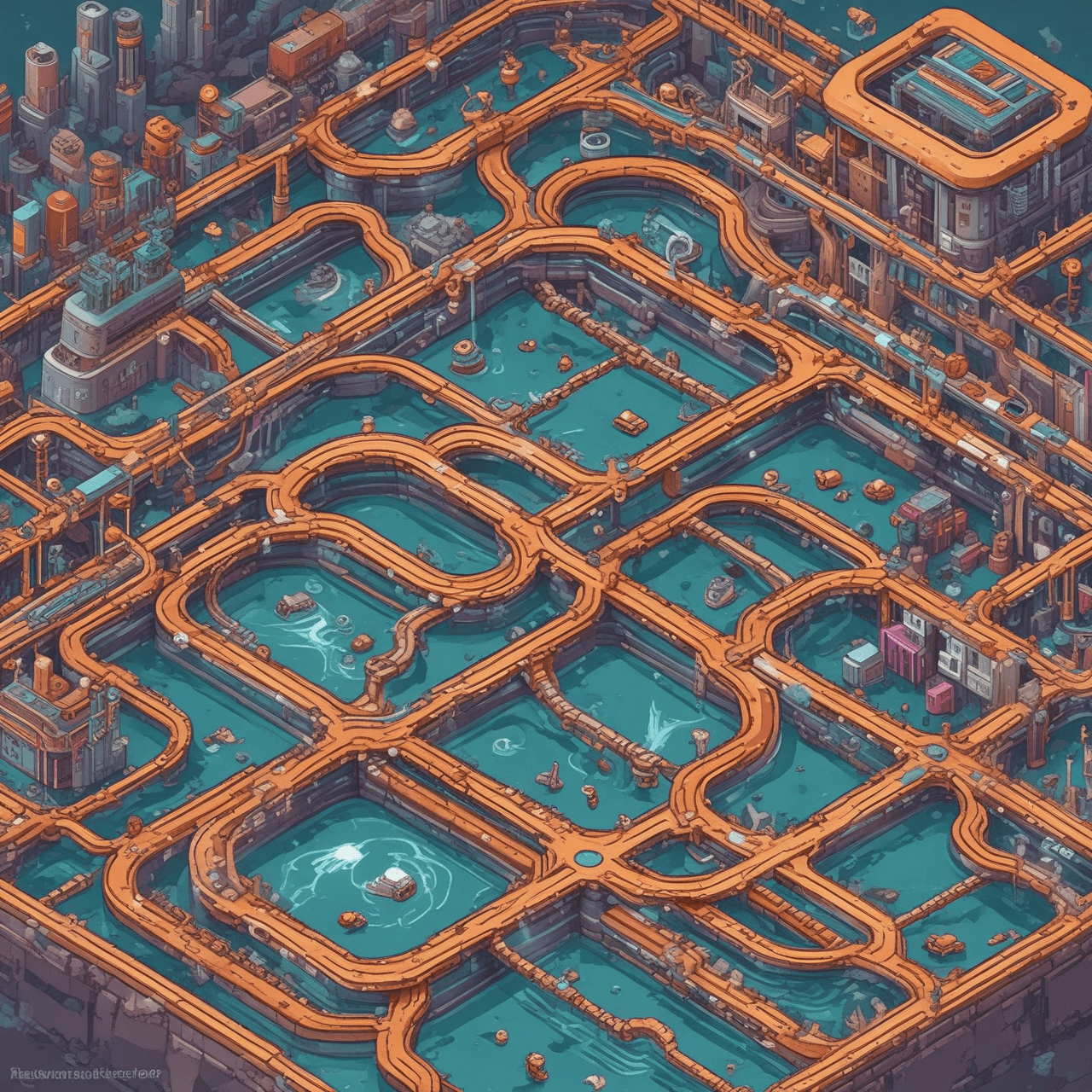 Ratio Rally game banner