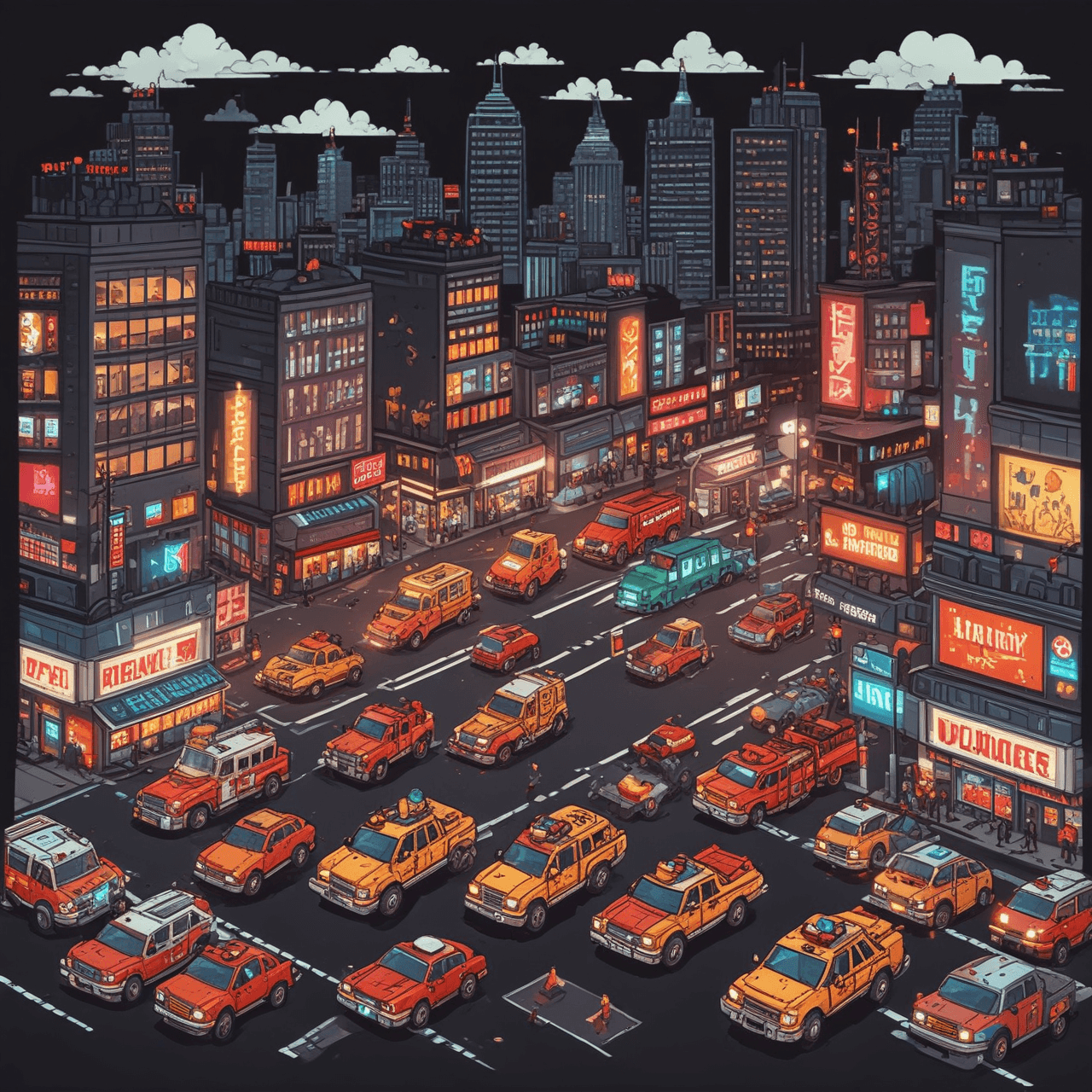 Emergency Dispatch game banner