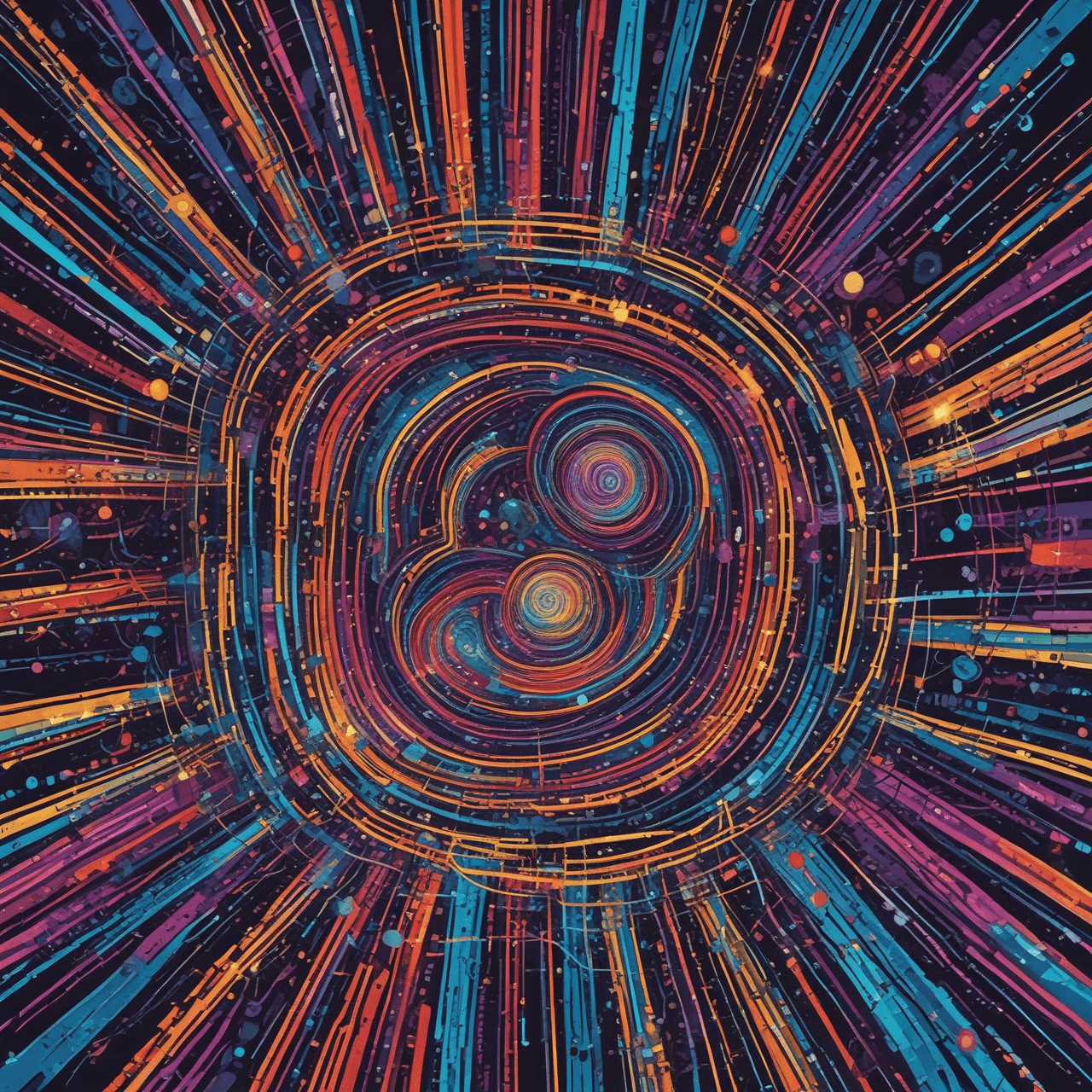 Standard Model Jetpack Journey game banner