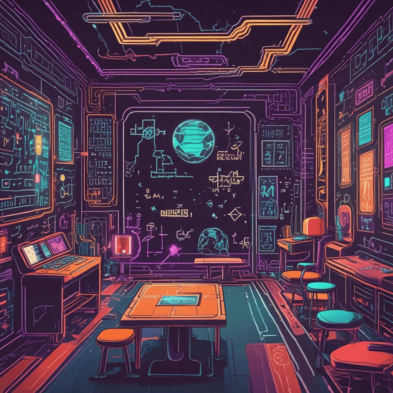 Math Jetpack Challenge game banner